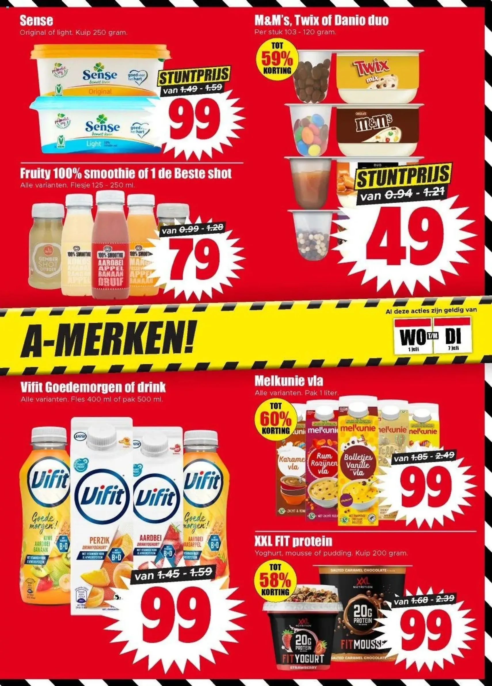 Dirk folder / publicité - geldige folder vanaf 01/07/2026 pagina 7 van 32