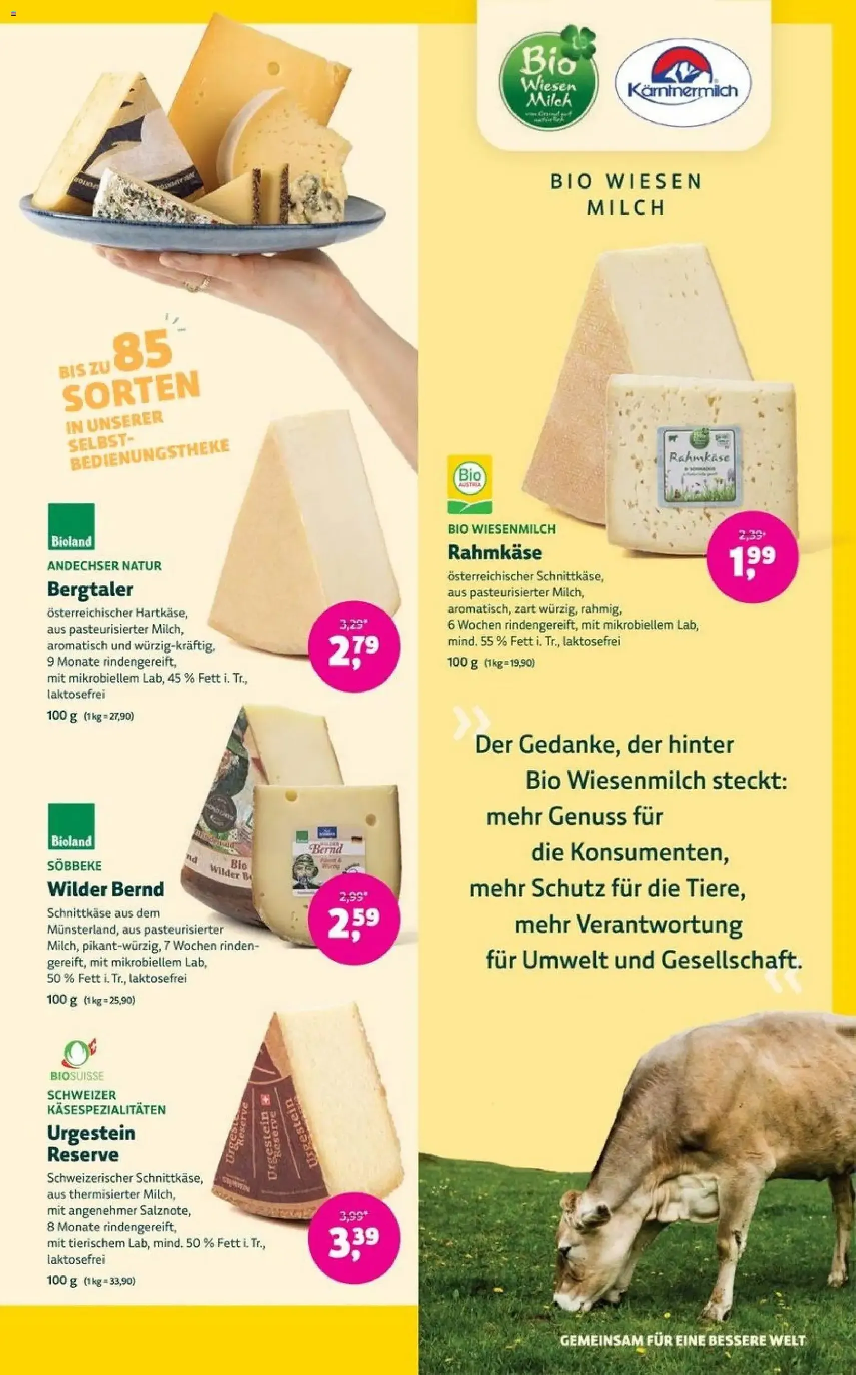 Denns BioMarkt Angebote - Gültiger Prospekt ab 29.07.2026, Seite 7 von insgesamt 14