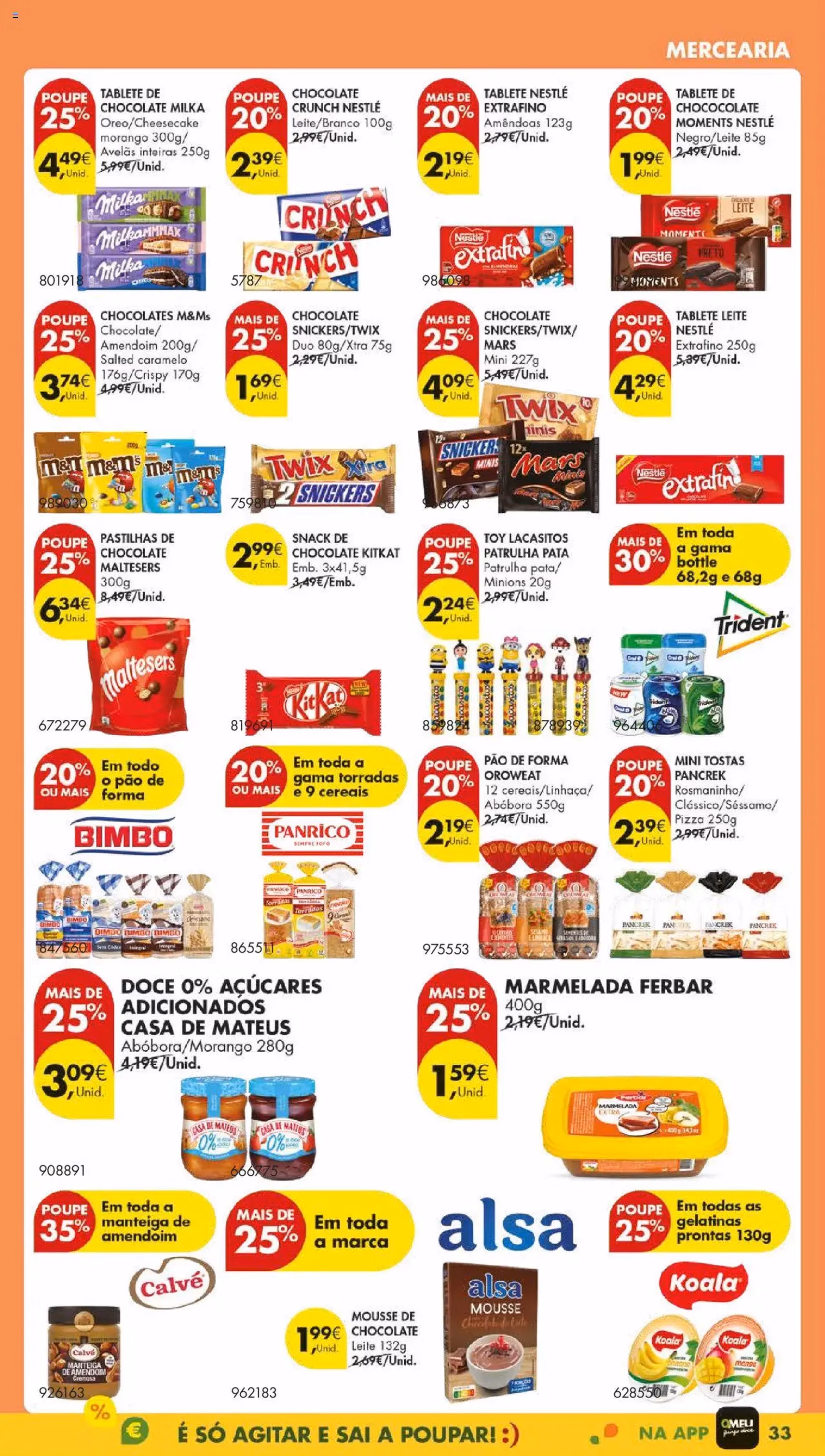 Pingo Doce folheto - folheto válido a partir de 26/08/2025 página 37 de 55 Pingo Doce folheto - folheto válido a partir de 26/08/2025 página 37 de 55