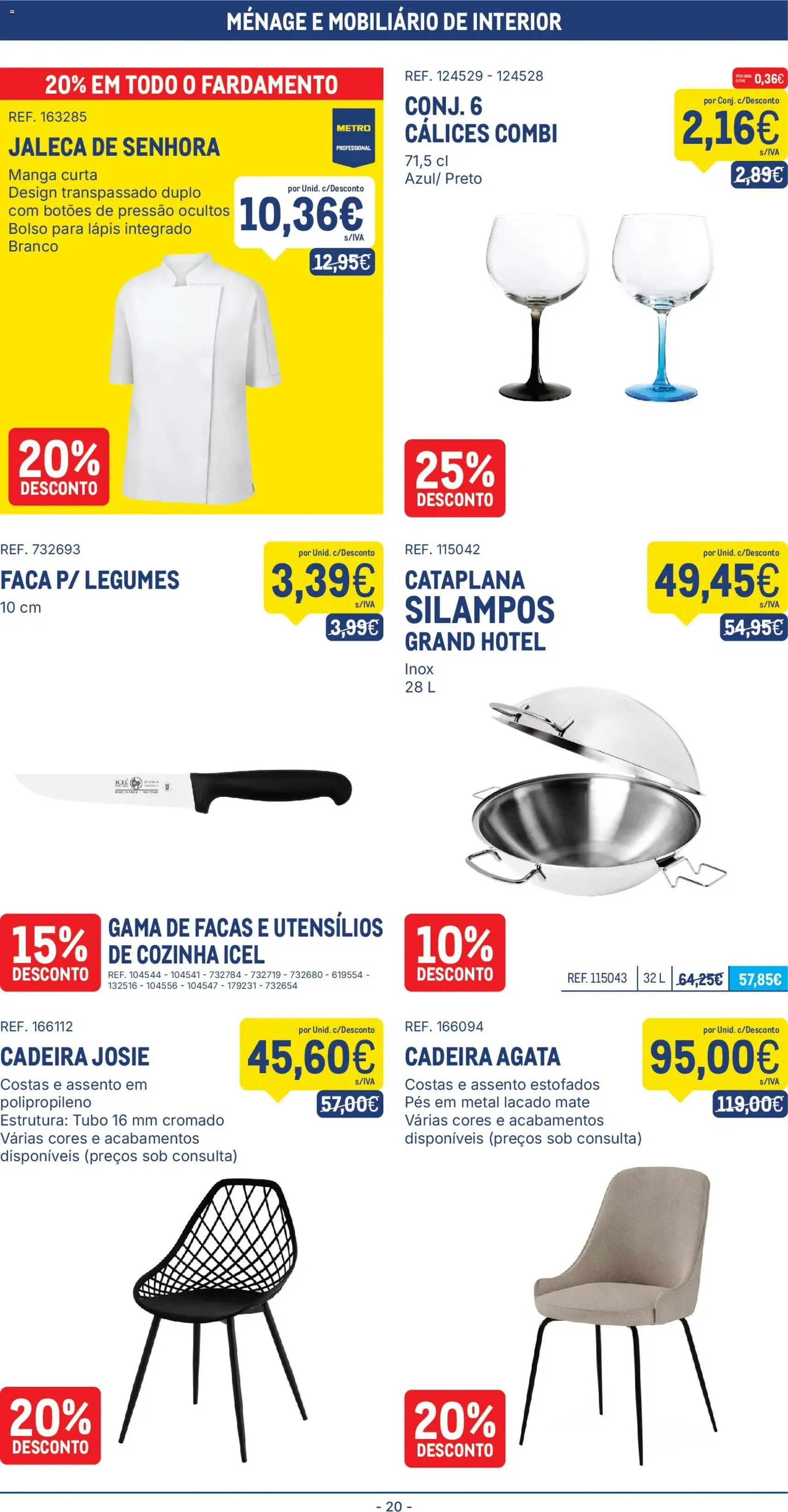 Makro folheto - folheto válido a partir de 21/07/2026 página 20 de 23