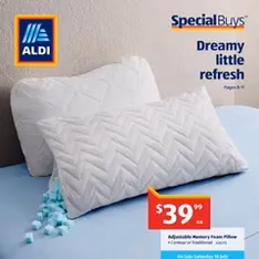 Aldi Special Buys - Flyer preview valid from 15/07/2026