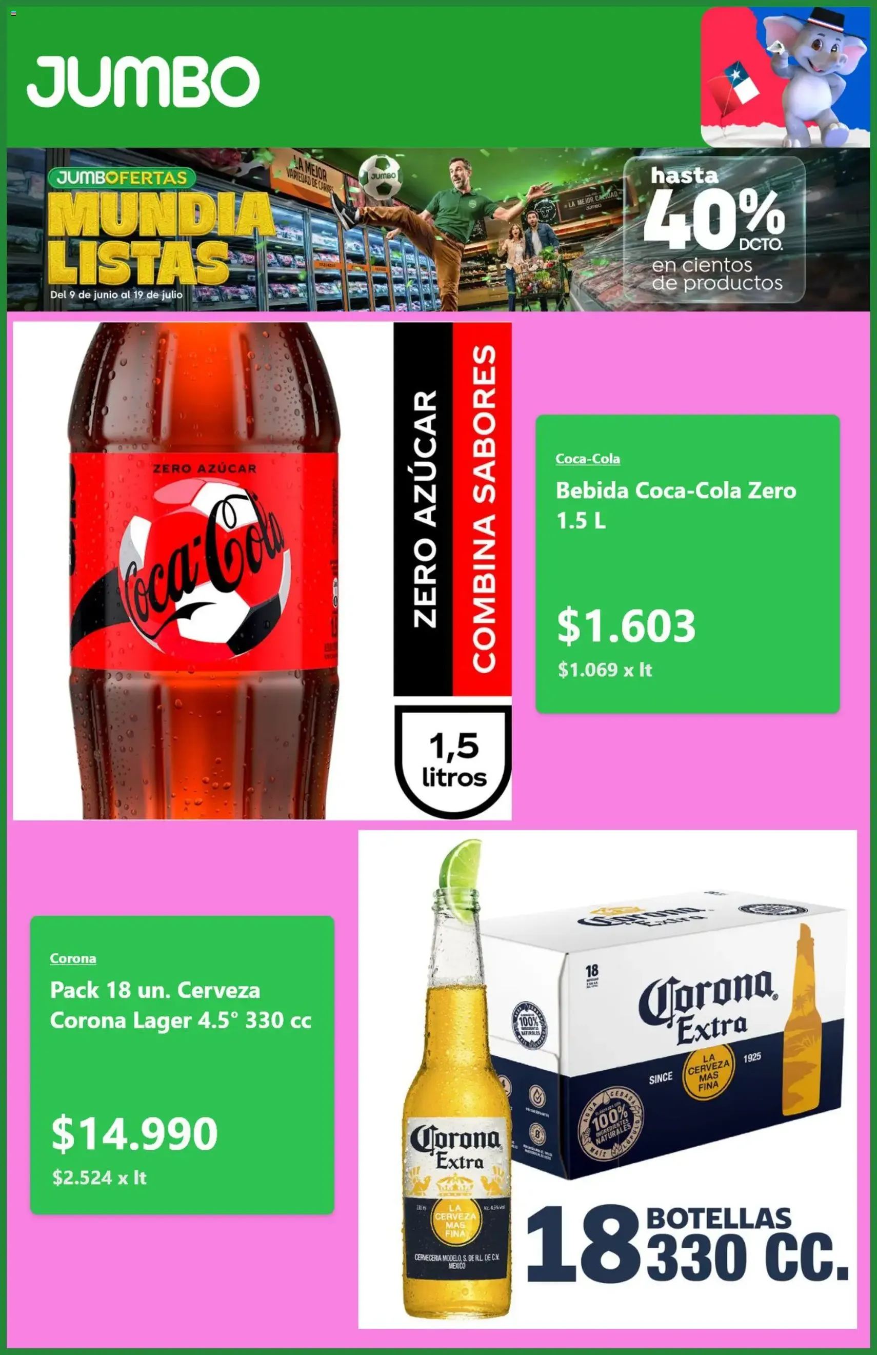 Jumbo Ofertas - folleto válido desde 12.07.2026 página 4 de 5