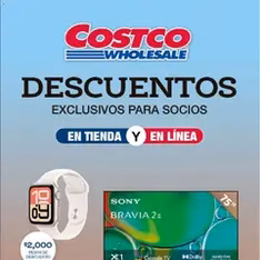 Vista previa del folleto Costco catálogo válido desde 02/03/2026