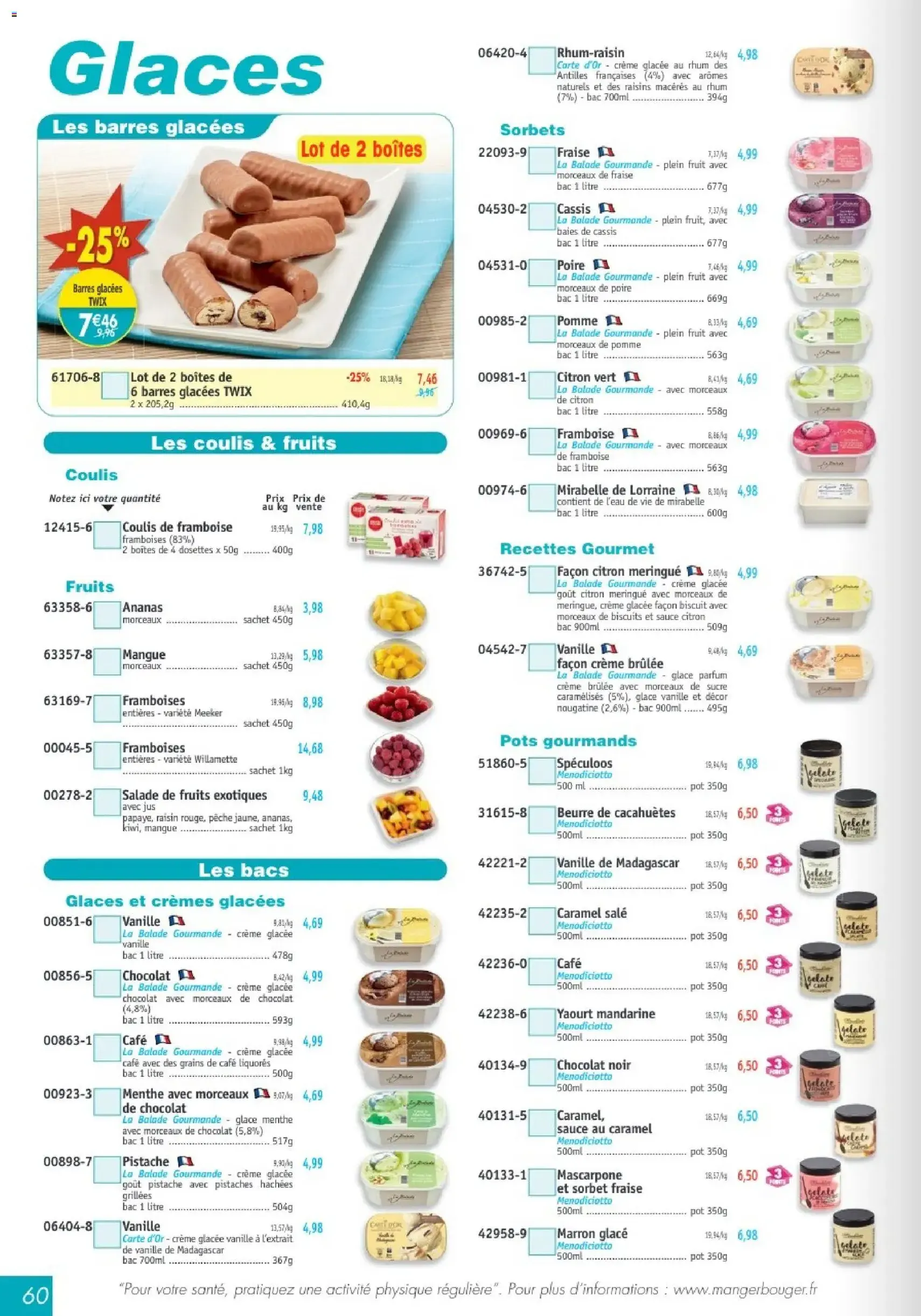 Maximo catalogue - brochure valable à partir du 22/05/2026, page 60 sur 64