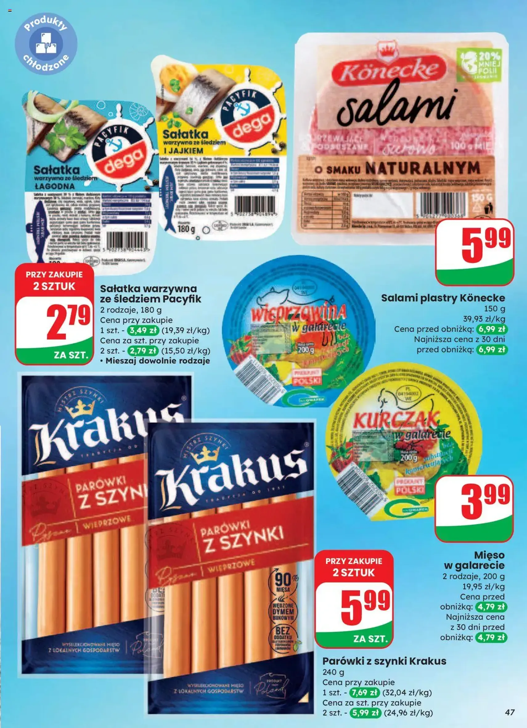 Dino Gazetka - ważny gazetka od 20.08.2025 strona 47 z 73 Dino Gazetka - ważny gazetka od 20.08.2025 strona 47 z 73