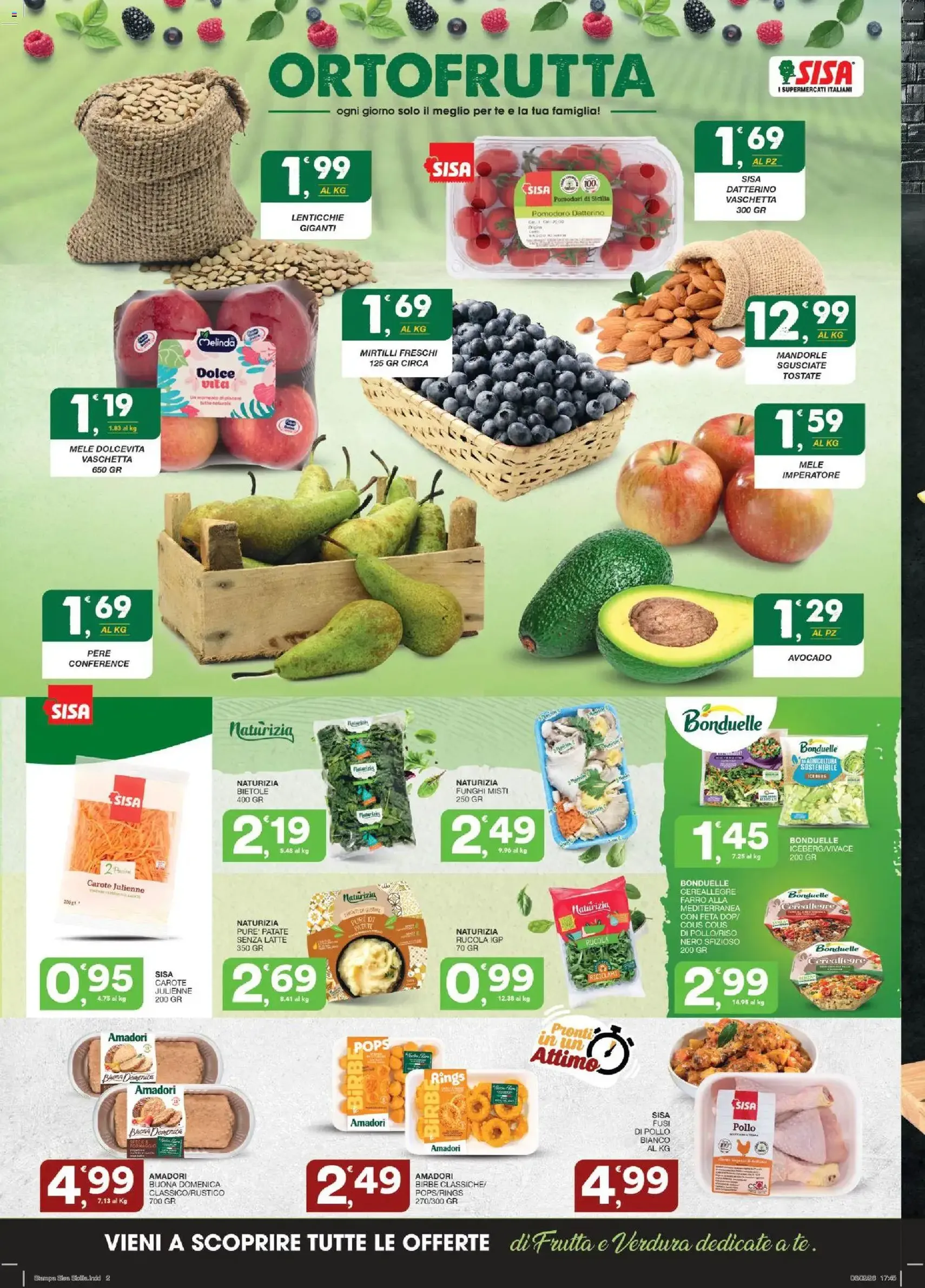 Volantino SISA - volantino valido dal 26/02/2026 pagina 2 di 24