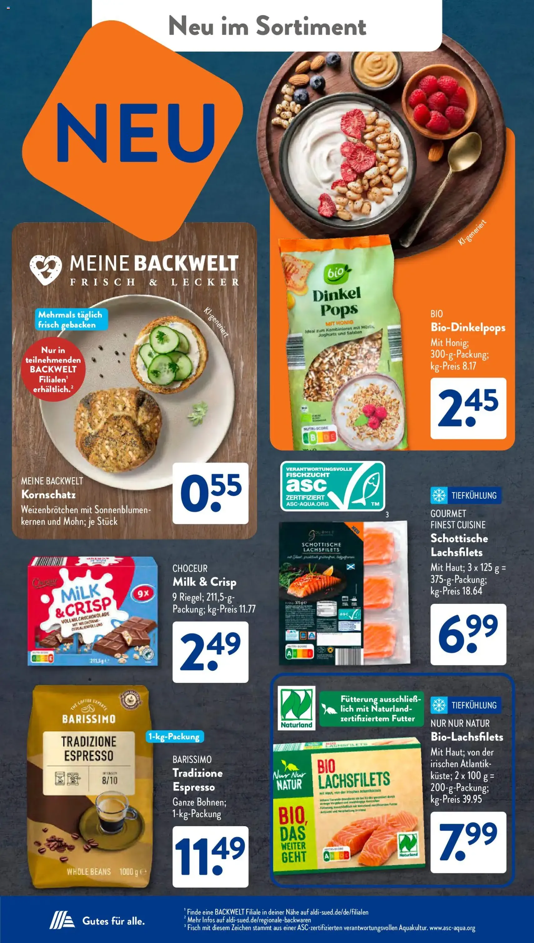 Aldi Süd Prospekt - Gültiger Prospekt ab 23.02.2026, Seite 33 von insgesamt 38