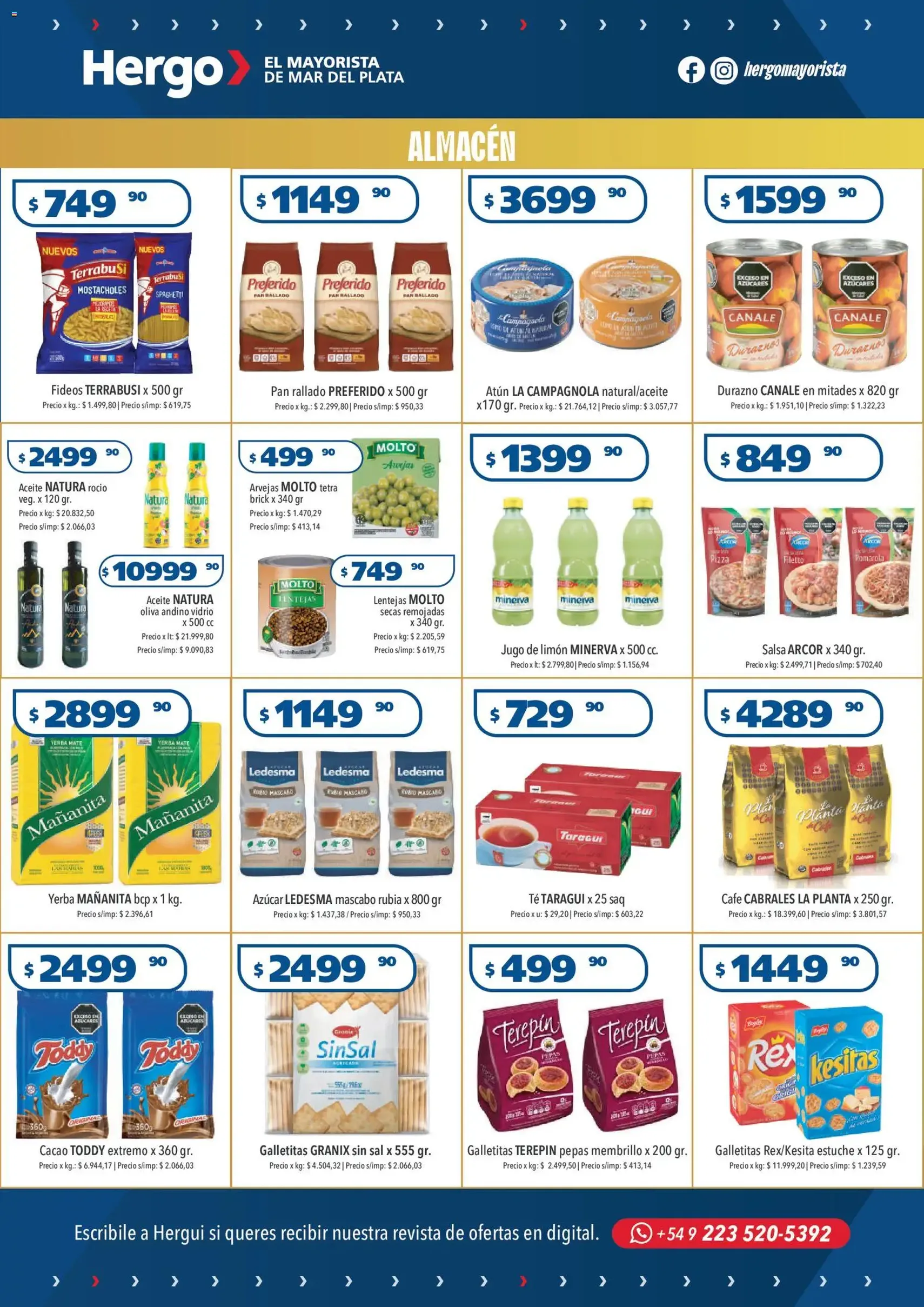 Hergo catálogo - folleto válido desde 26/11/2025 página 2 de 4