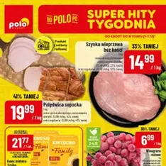 POLOmarket Gazetka - podgląd gazetki ważnej od 01.10.2025