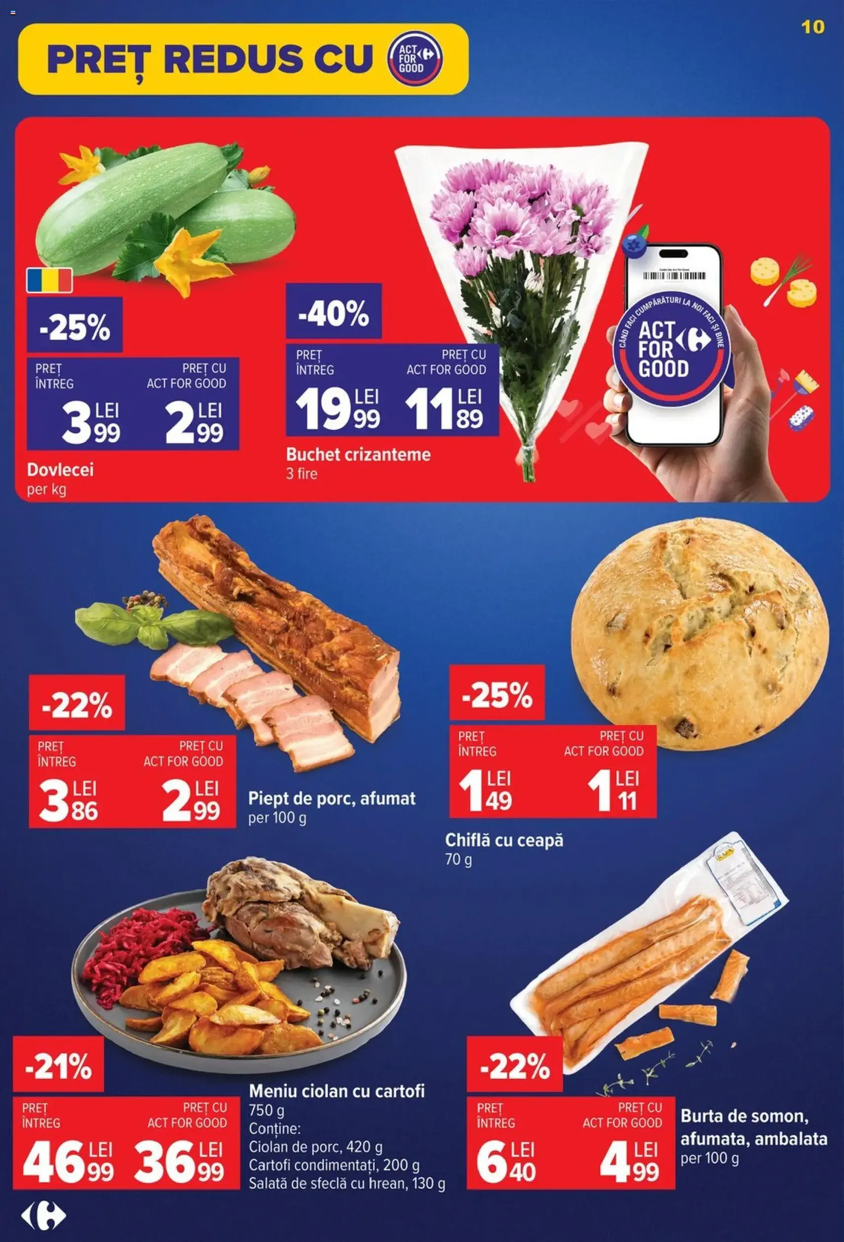 Carrefour Catalog - cataloage valabile începând cu 05.08.2026 pagina 10 din 78