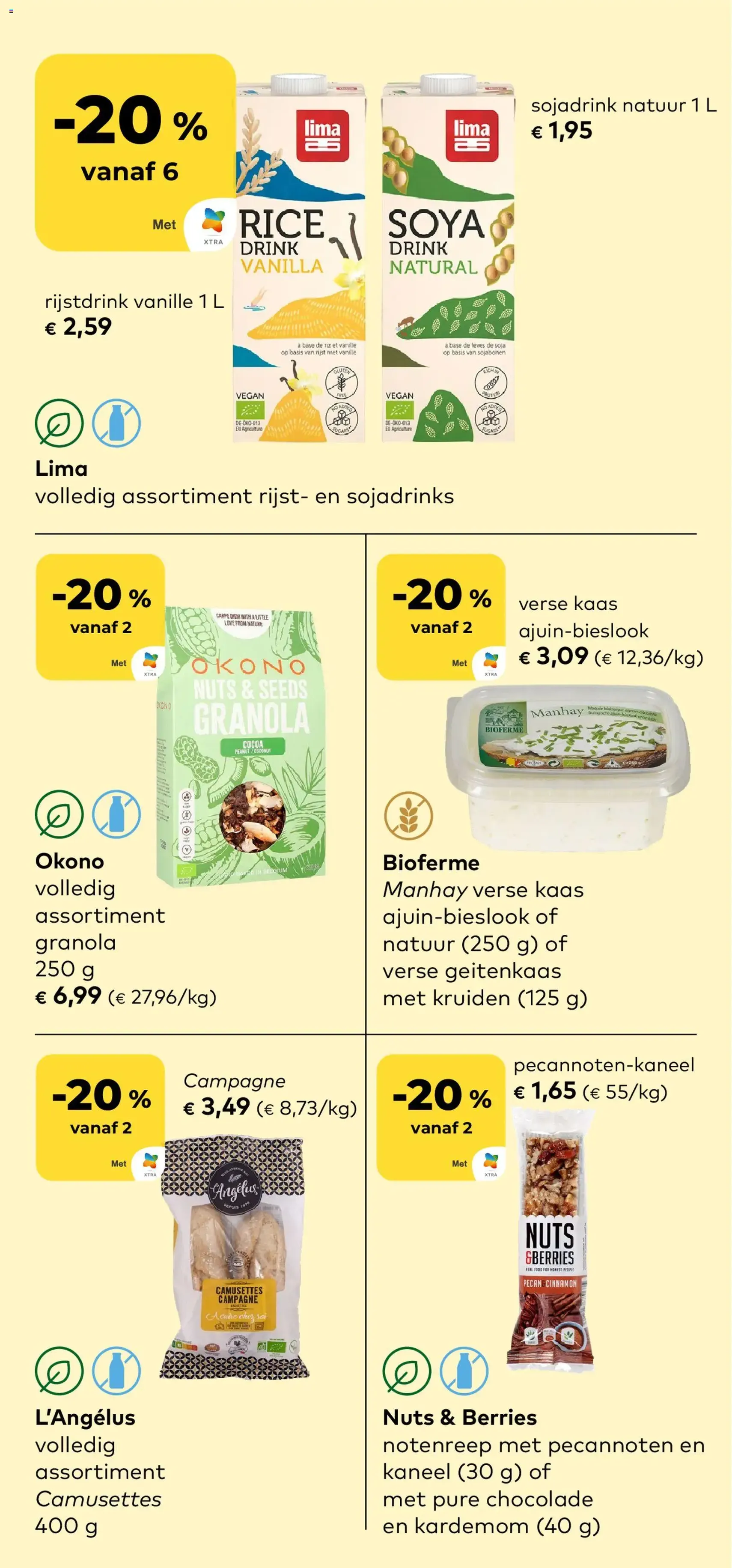BioPlanet folder - geldige folder vanaf 28/01/2026 pagina 7 van 16