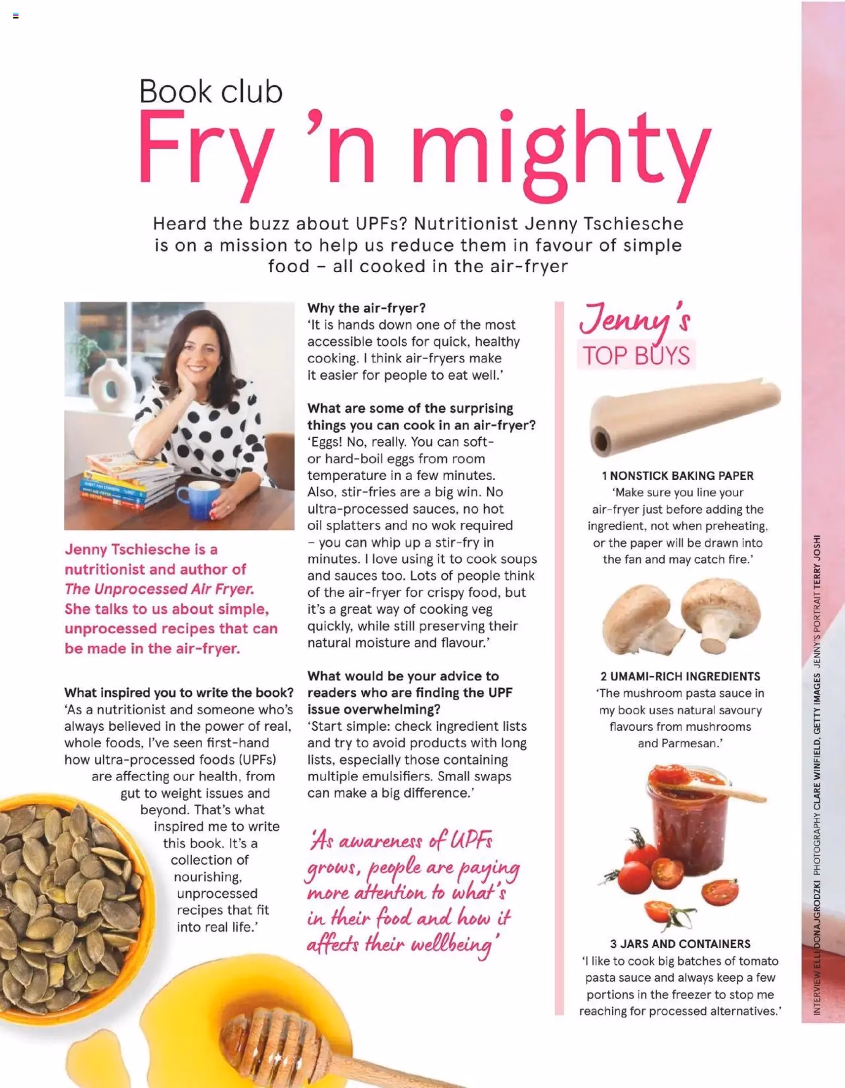Tesco - Tesco Magazine - July/August 2025 - valid flyer from 10/07/2025, page 66 of 100 Tesco - Tesco Magazine - July/August 2025 - valid flyer from 10/07/2025, page 66 of 100