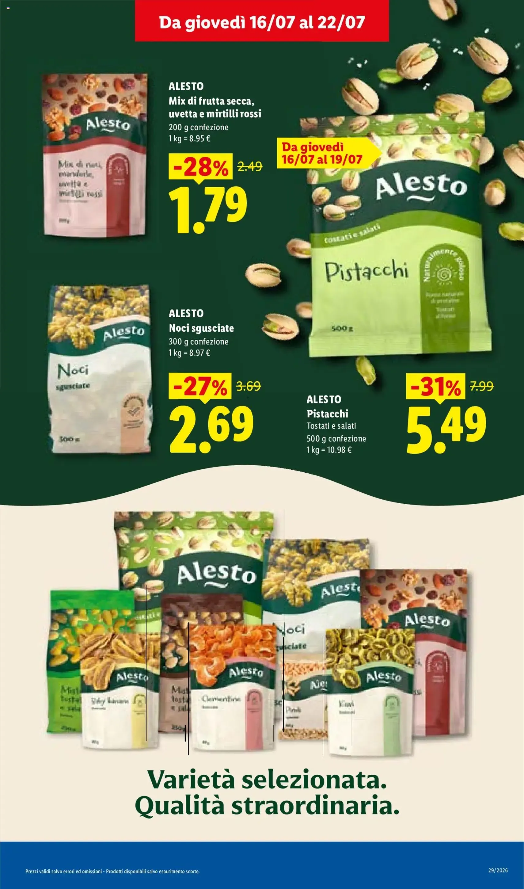 Lidl volantino - volantino valido dal 16/07/2026 pagina 23 di 57