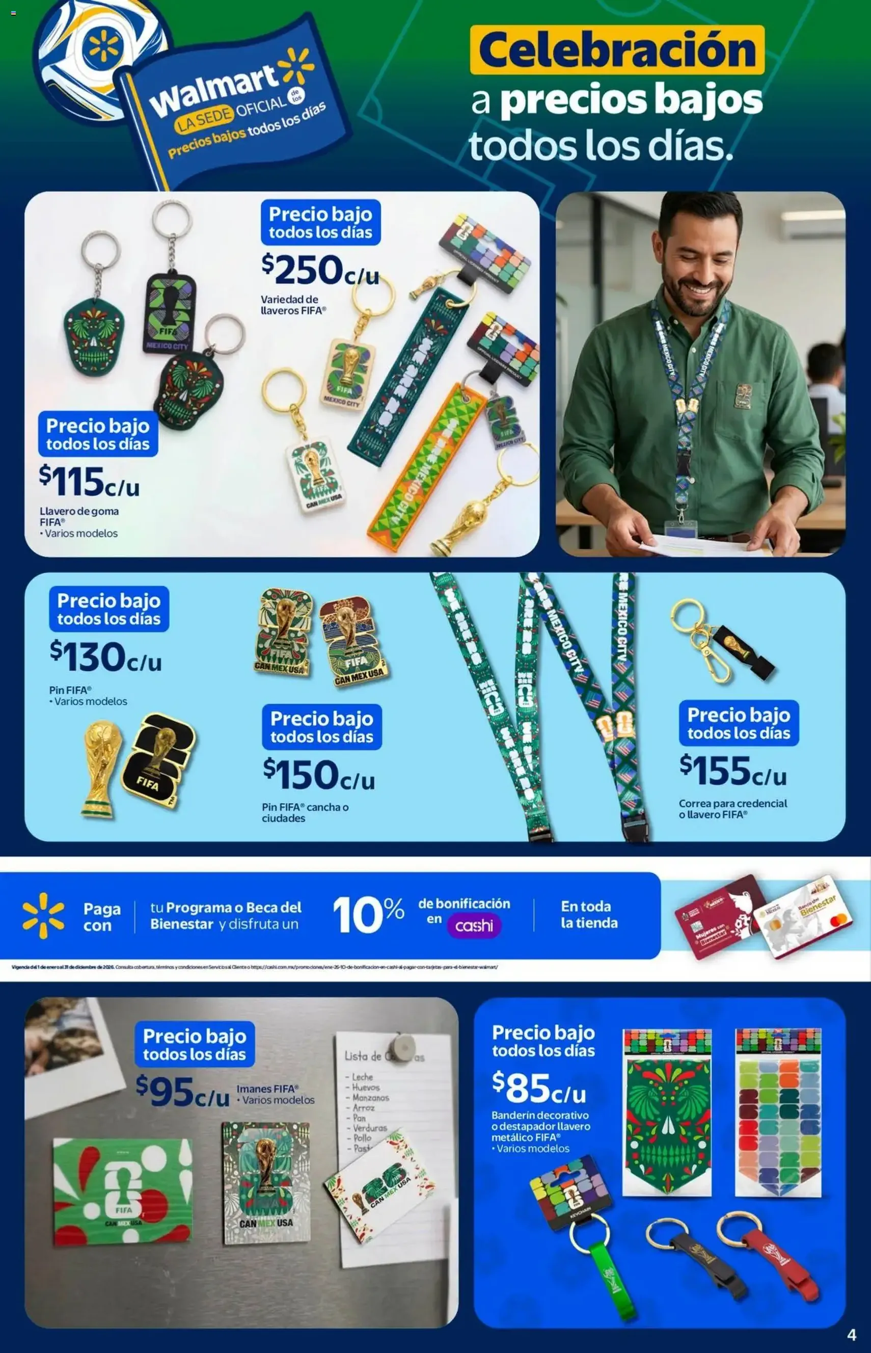 Walmart folleto - folleto válido desde 23/04/2026 página 4 de 24