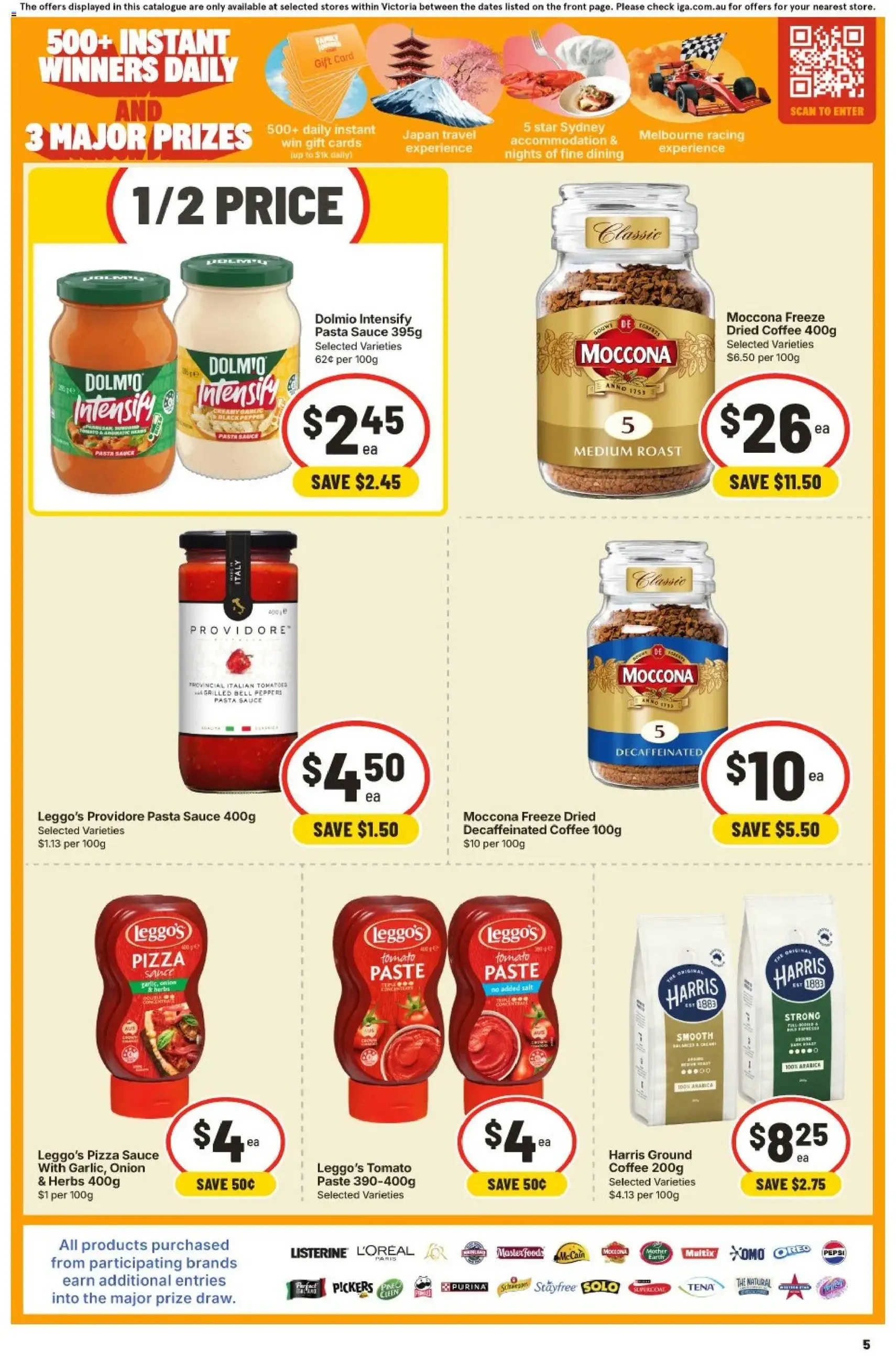 Ritchies catalogue - valid flyer from 15/07/2026, page 5 of 42