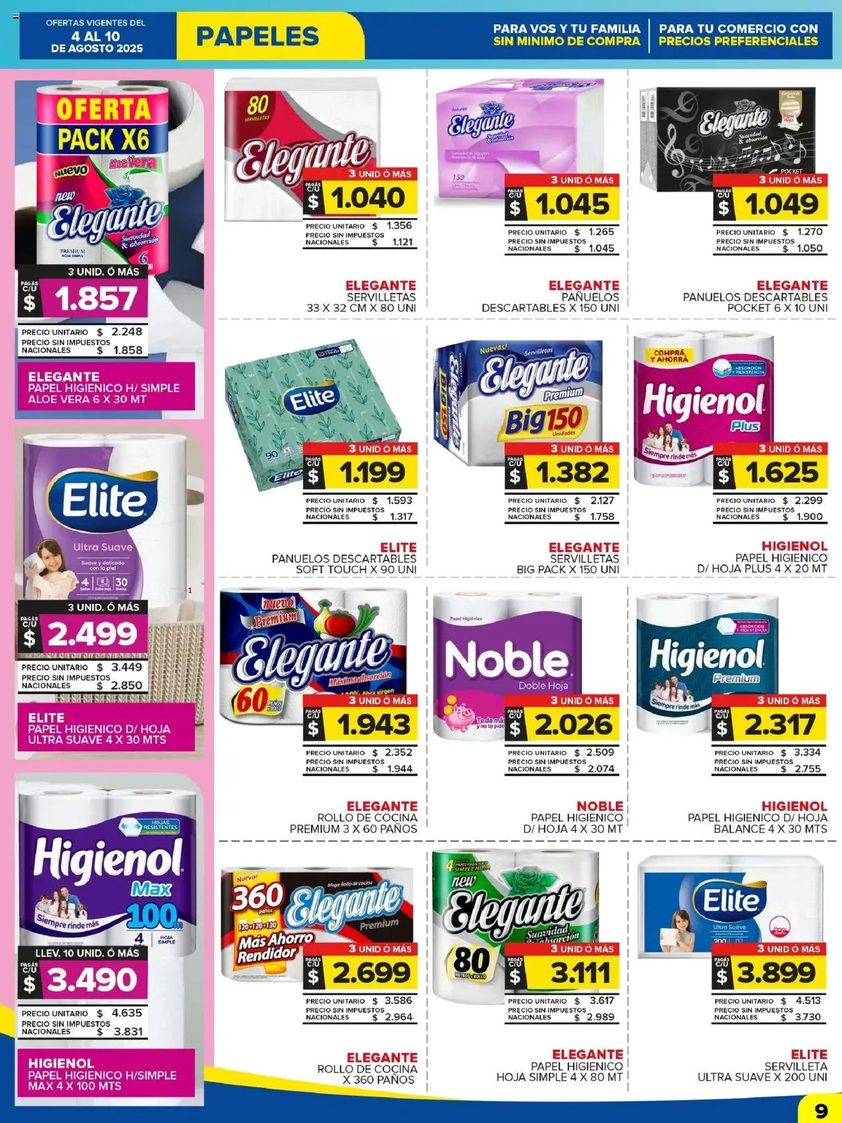 Carrefour Maxi catálogo - folleto válido desde 04/08/2025 página 9 de 25