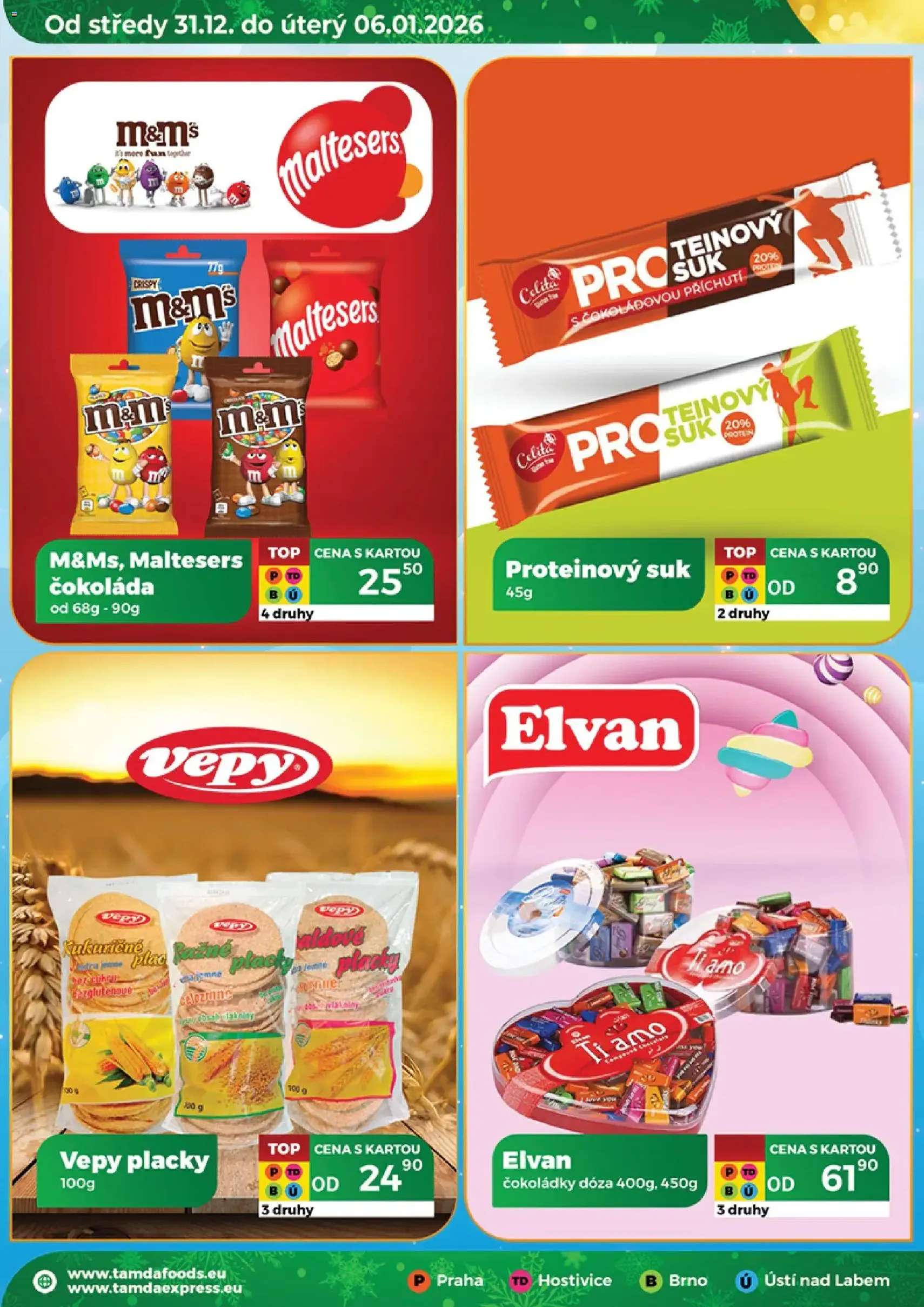 Tamda Foods leták - platný leták od 31.12.2025 strana 8 z 52