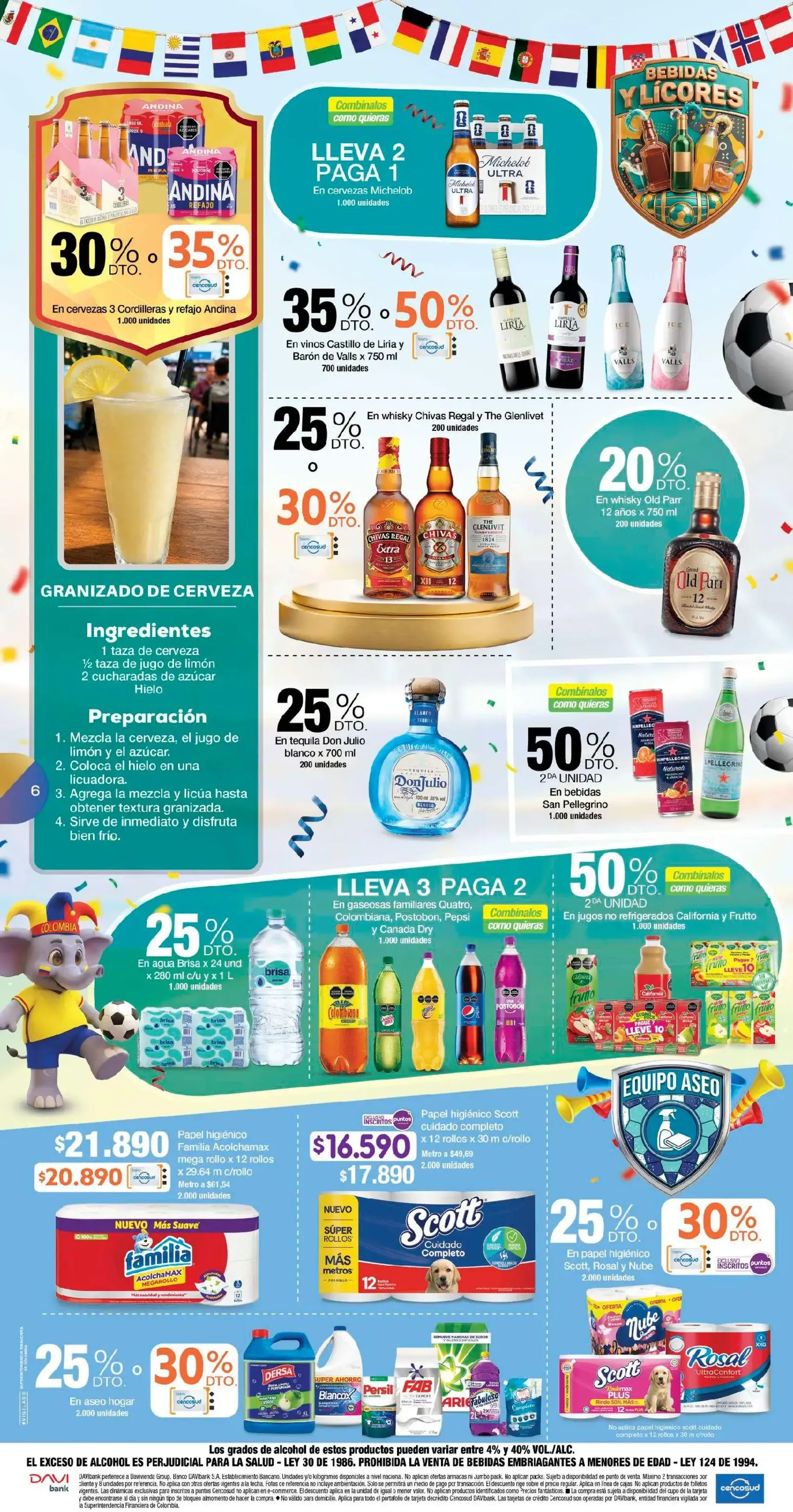 Jumbo catálogo - folleto válido desde 26/06/2026 página 6 de 8