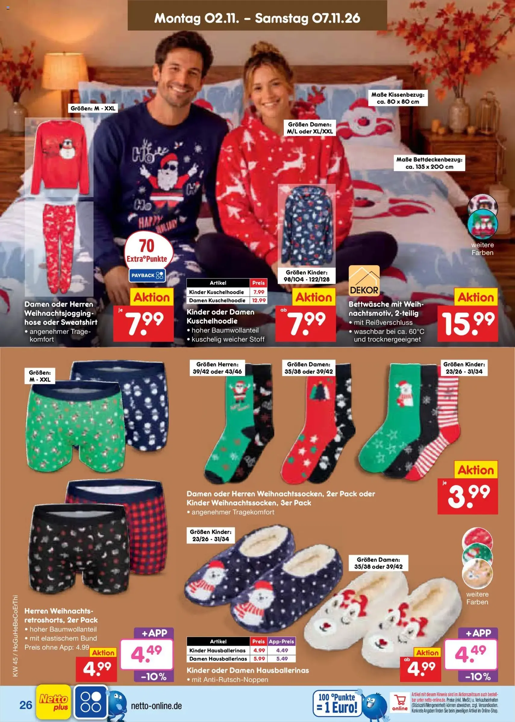 Netto Marken-Discount Prospekt - Gültiger Prospekt ab 02.11.2026, Seite 38 von insgesamt 70