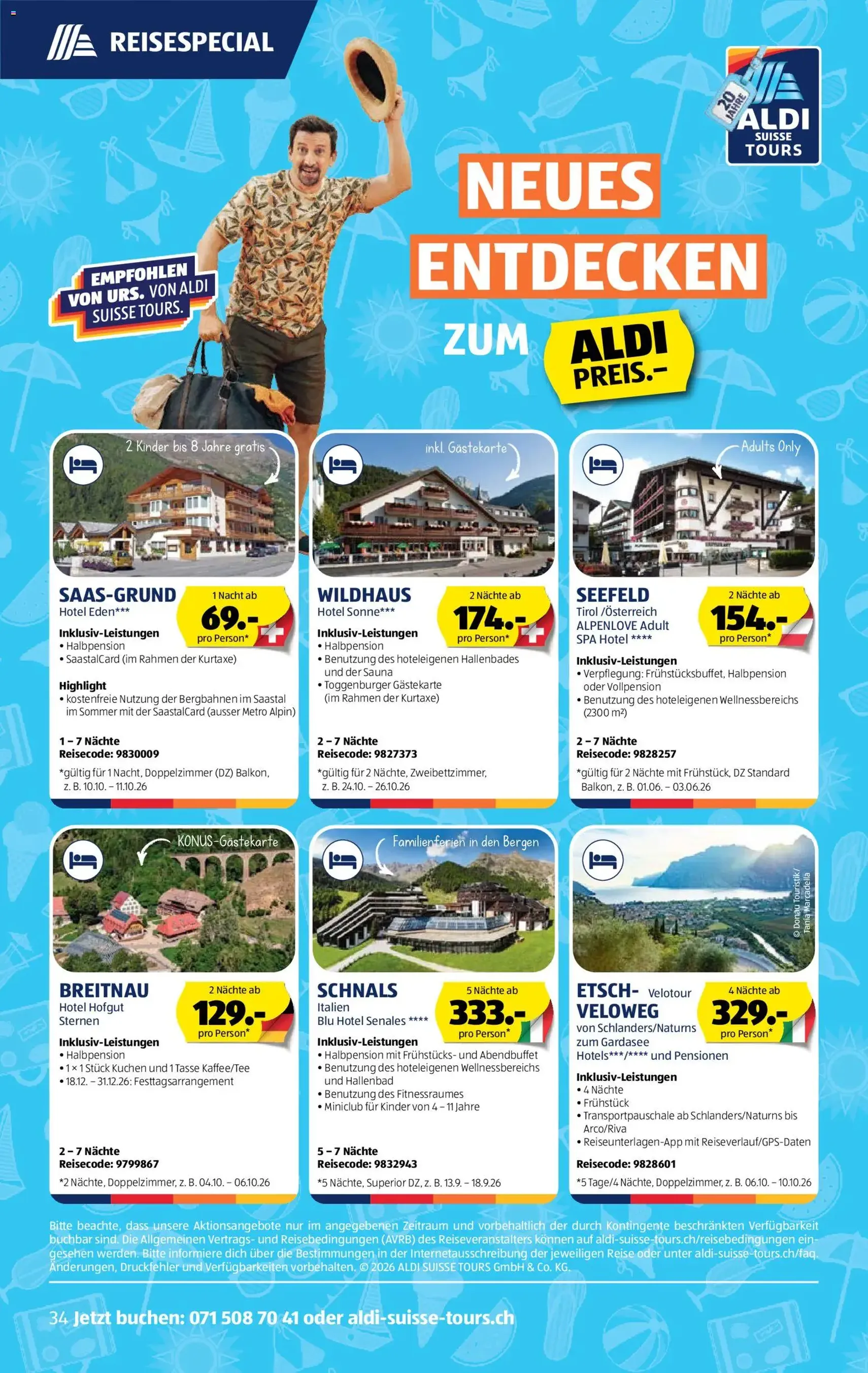 Aldi aktionen - Gültiger Prospekt ab 21.05.2026, Seite 34 von insgesamt 39