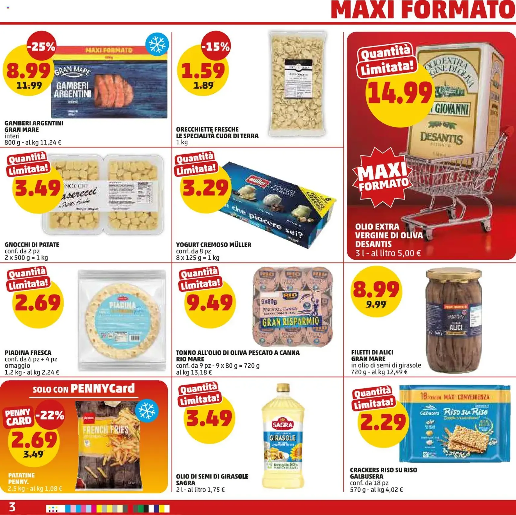 PENNY volantino - volantino valido dal 02/07/2026 pagina 3 di 20