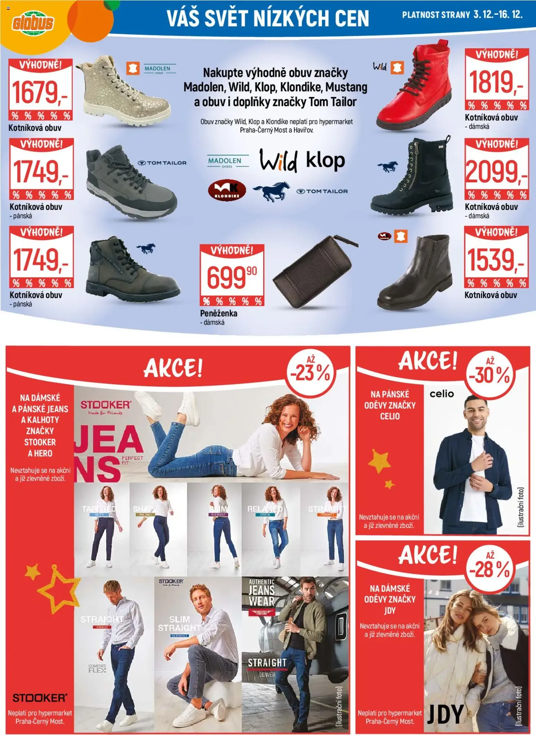 Globus leták - platný leták od 03.12.2025 strana 43 z 55