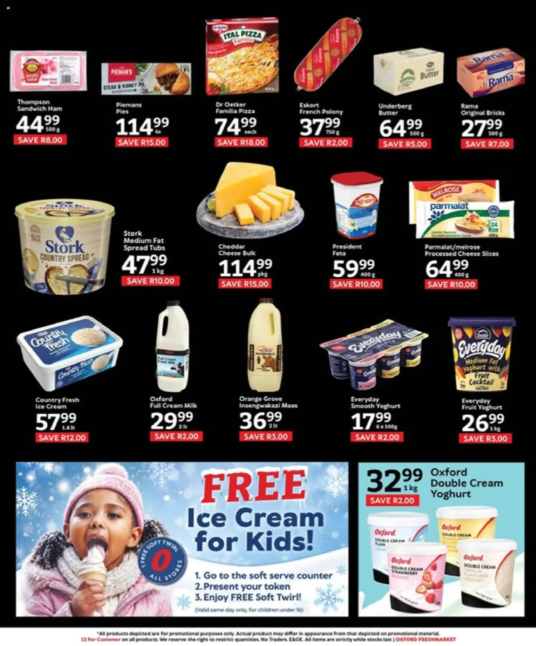 Oxford Freshmarket Specials - valid flyer from 24/06/2026, page 12 of 16