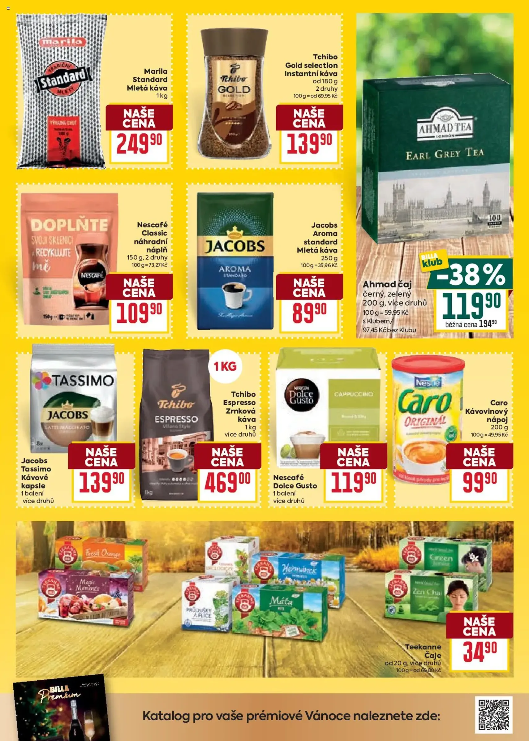 Billa Velký leták - platný leták od 29.10.2025 strana 35 z 45