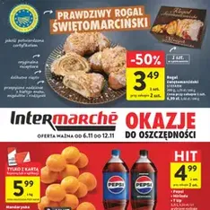 Intermarche Gazetka - podgląd gazetki ważnej od 06.11.2025
