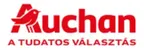 Auchan logó