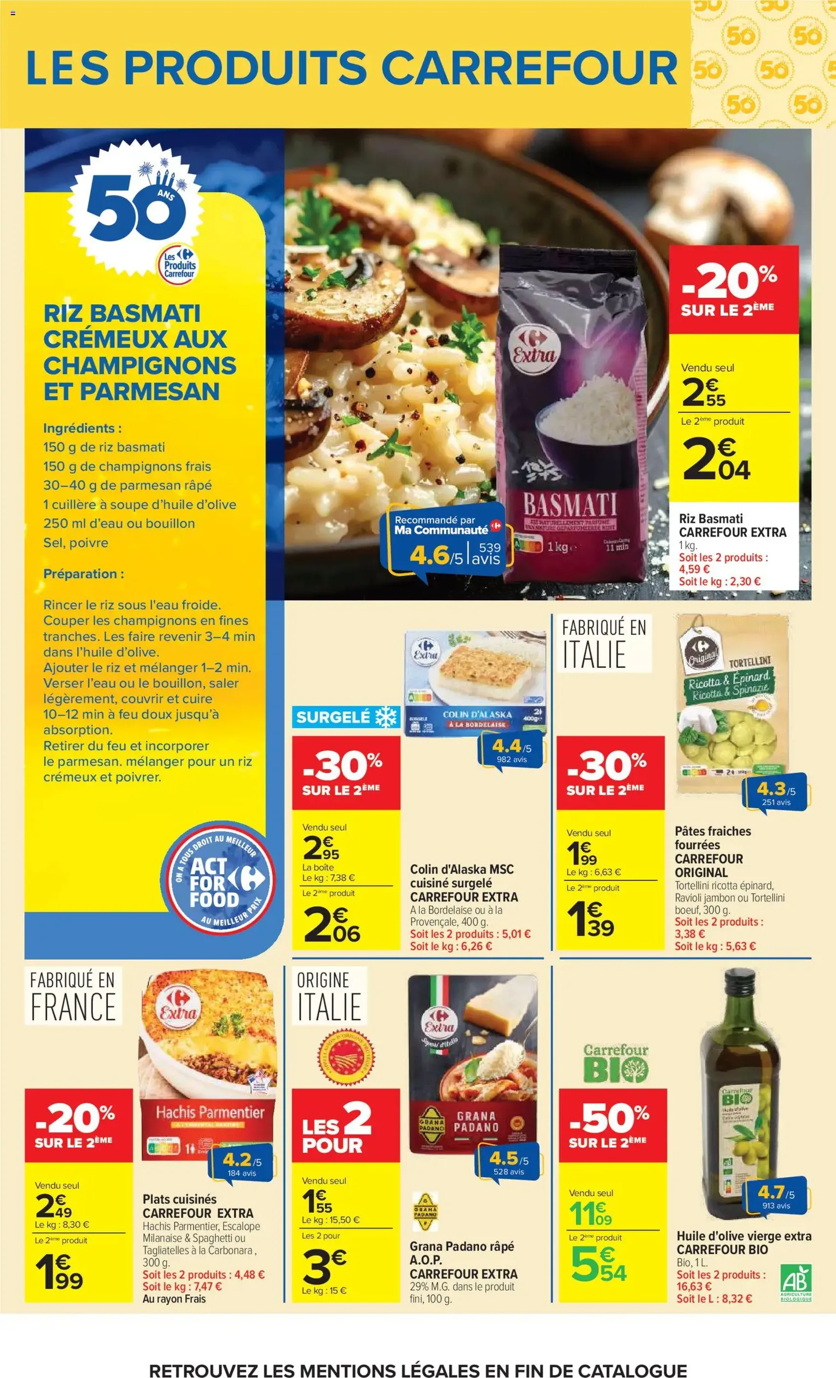 Carrefour catalogue - brochure valable à partir du 12/05/2026, page 50 sur 99