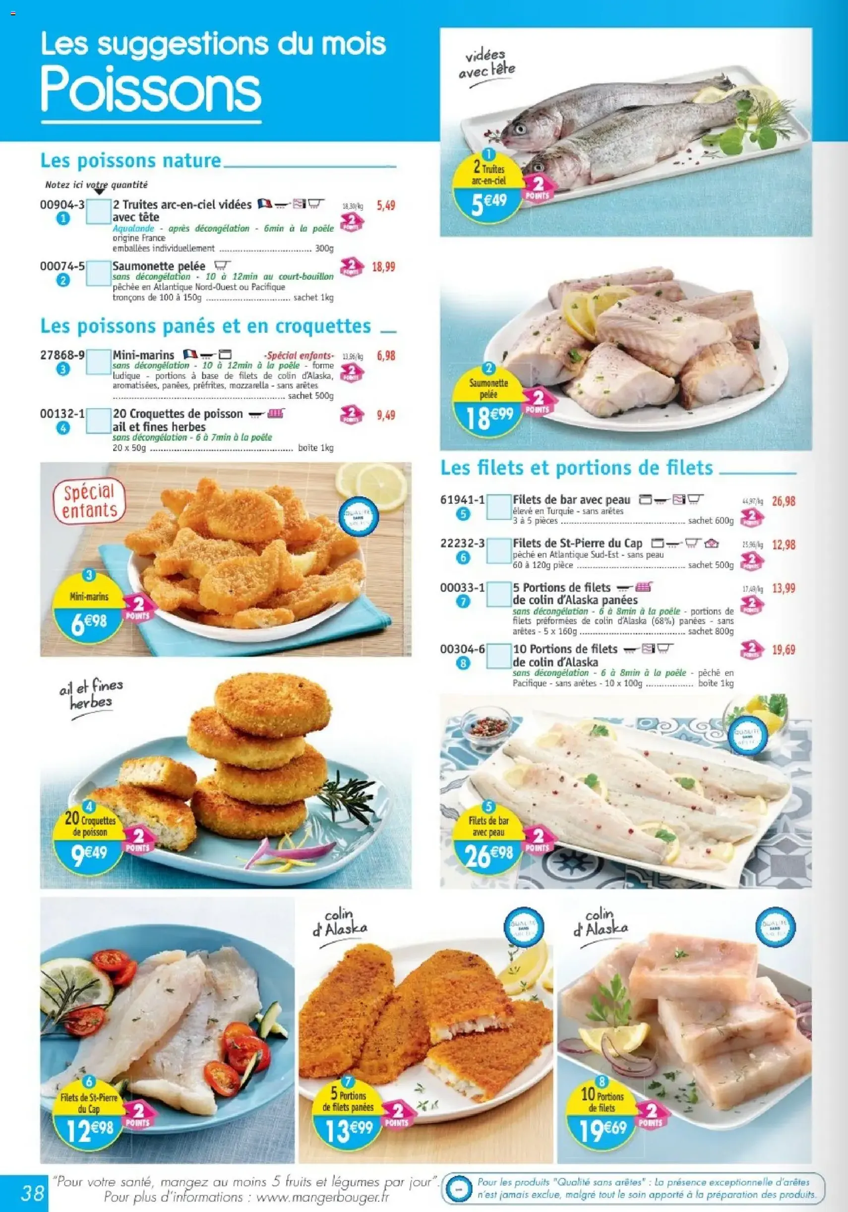 Maximo catalogue - brochure valable à partir du 24/08/2026, page 38 sur 64