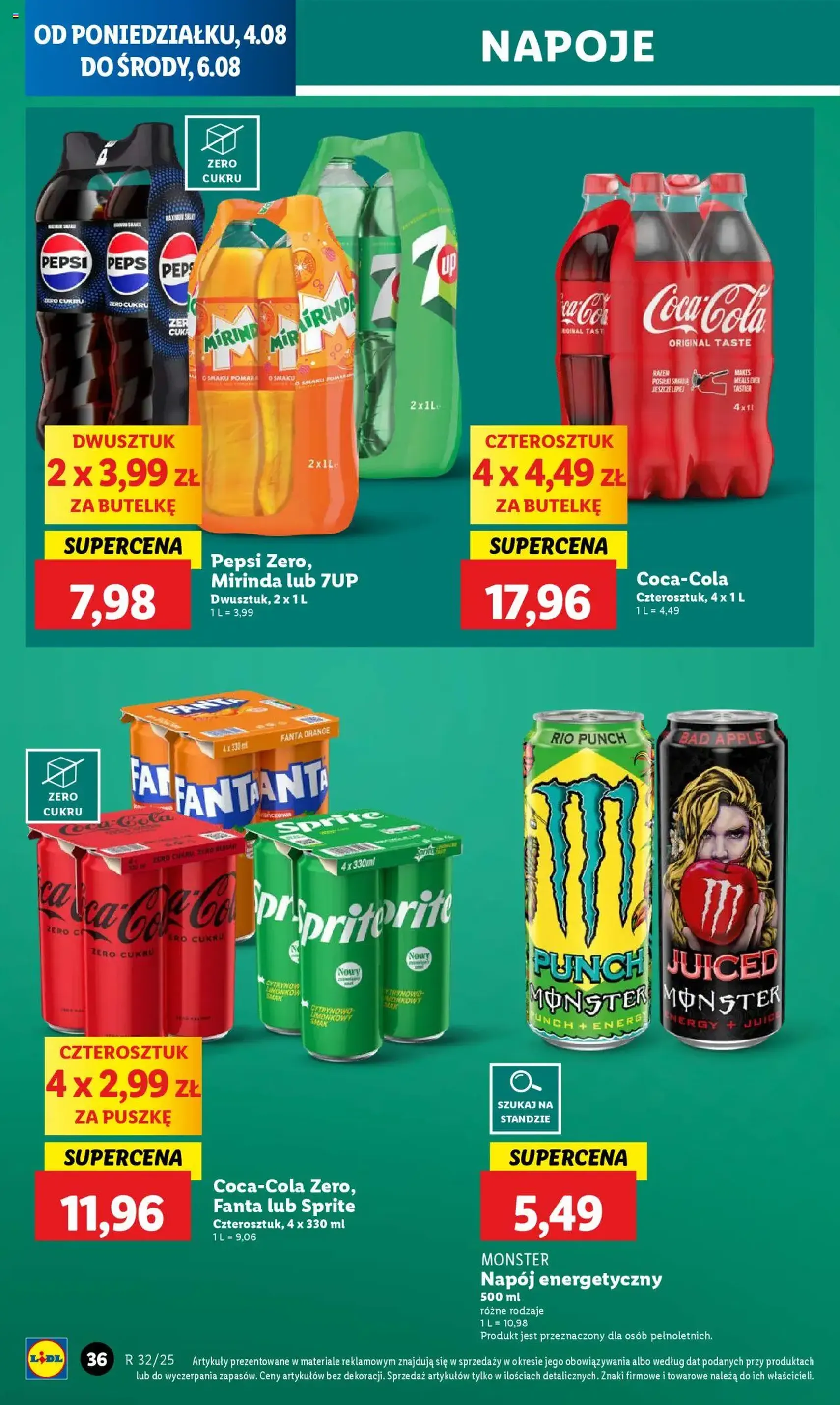 Lidl Gazetka - ważny gazetka od 04.08.2025 strona 42 z 65 Lidl Gazetka - ważny gazetka od 04.08.2025 strona 42 z 65