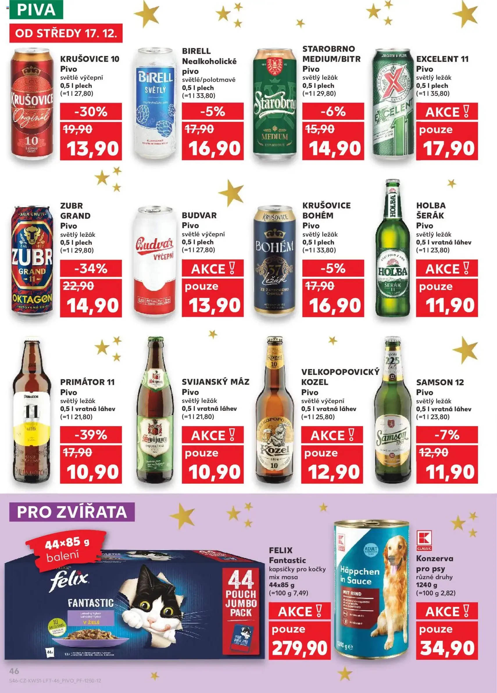 Kaufland leták - platný leták od 17.12.2025 strana 46 z 60