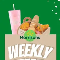 Morrisons - Weekly offers - Flyer preview valid from 15/12/2025