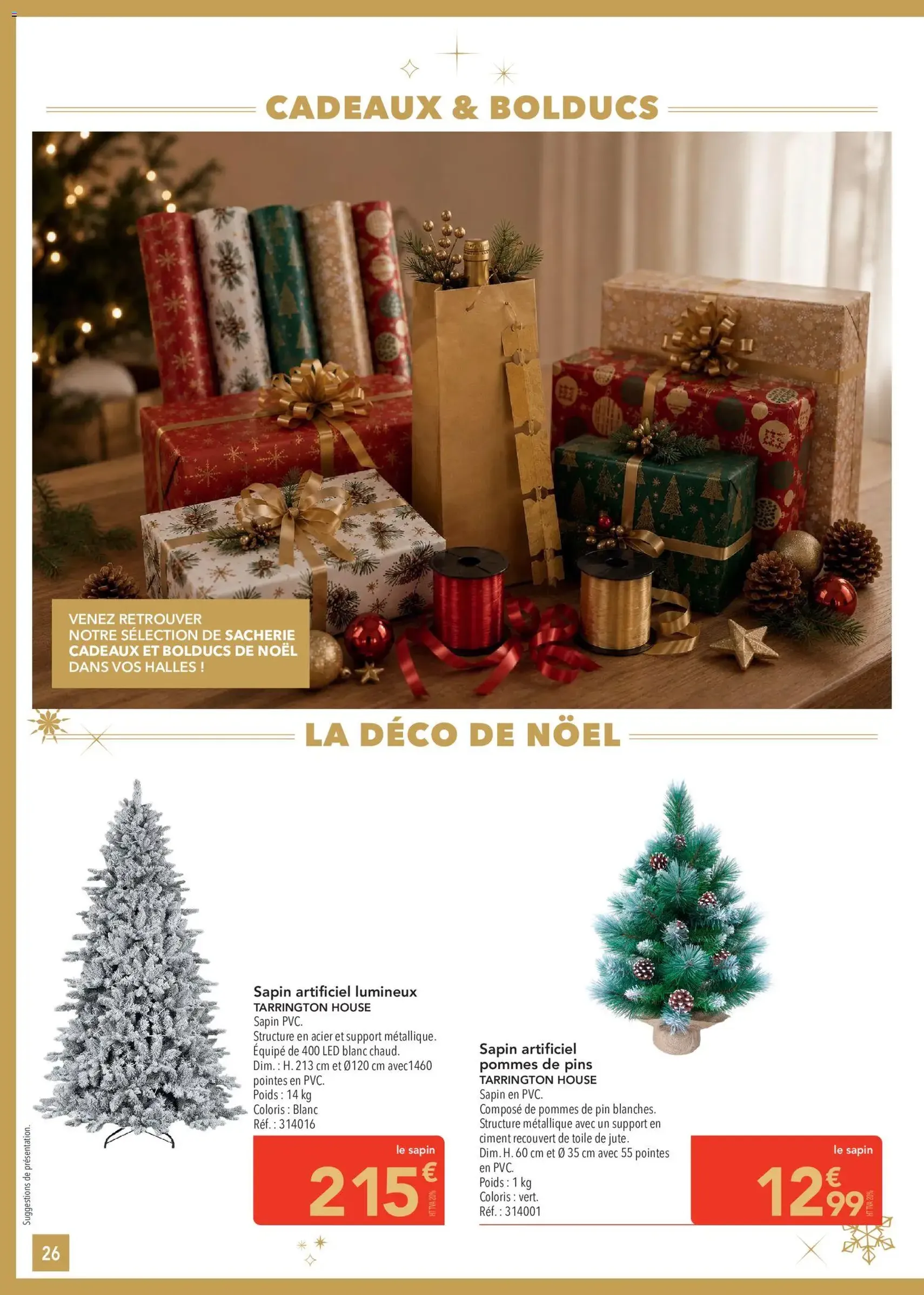 METRO catalogue - brochure valable à partir du 01/10/2026, page 26 sur 32