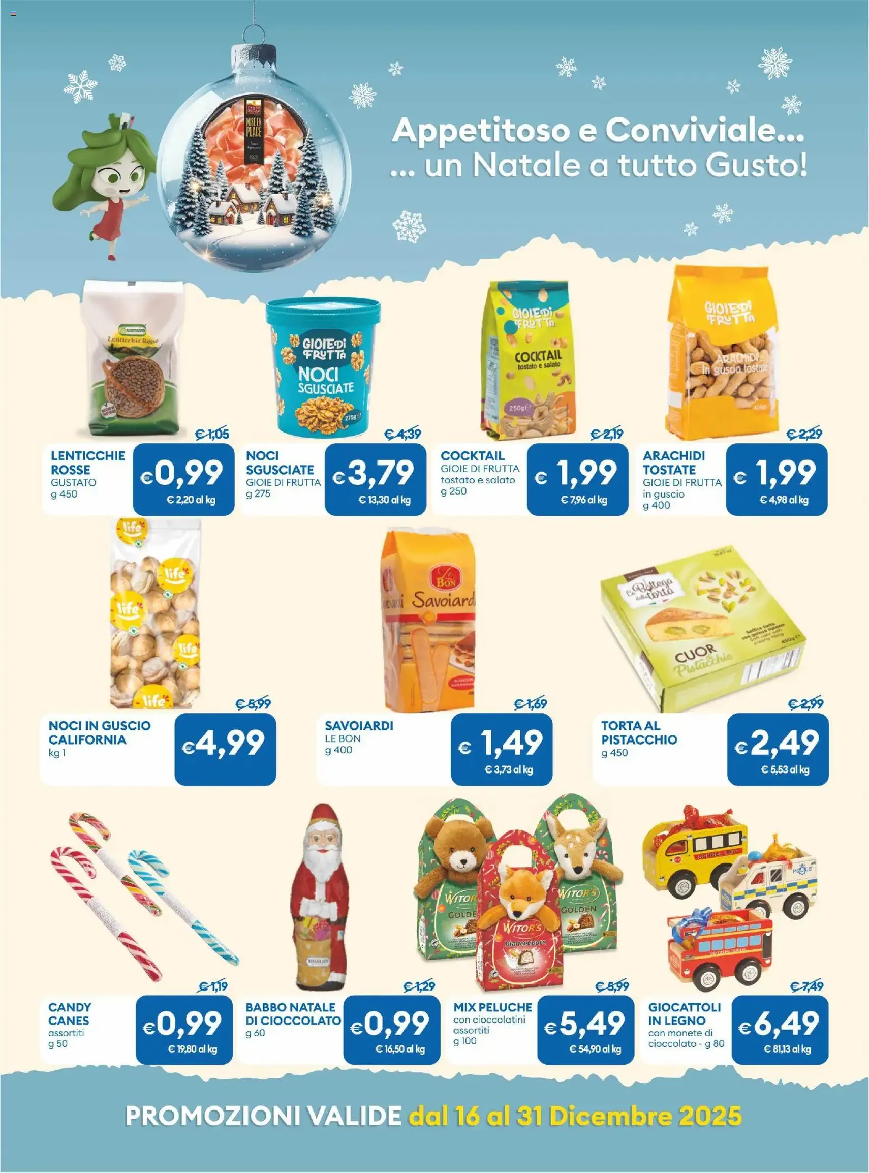Volantino MD Discount - volantino valido dal 16/12/2025 pagina 19 di 39