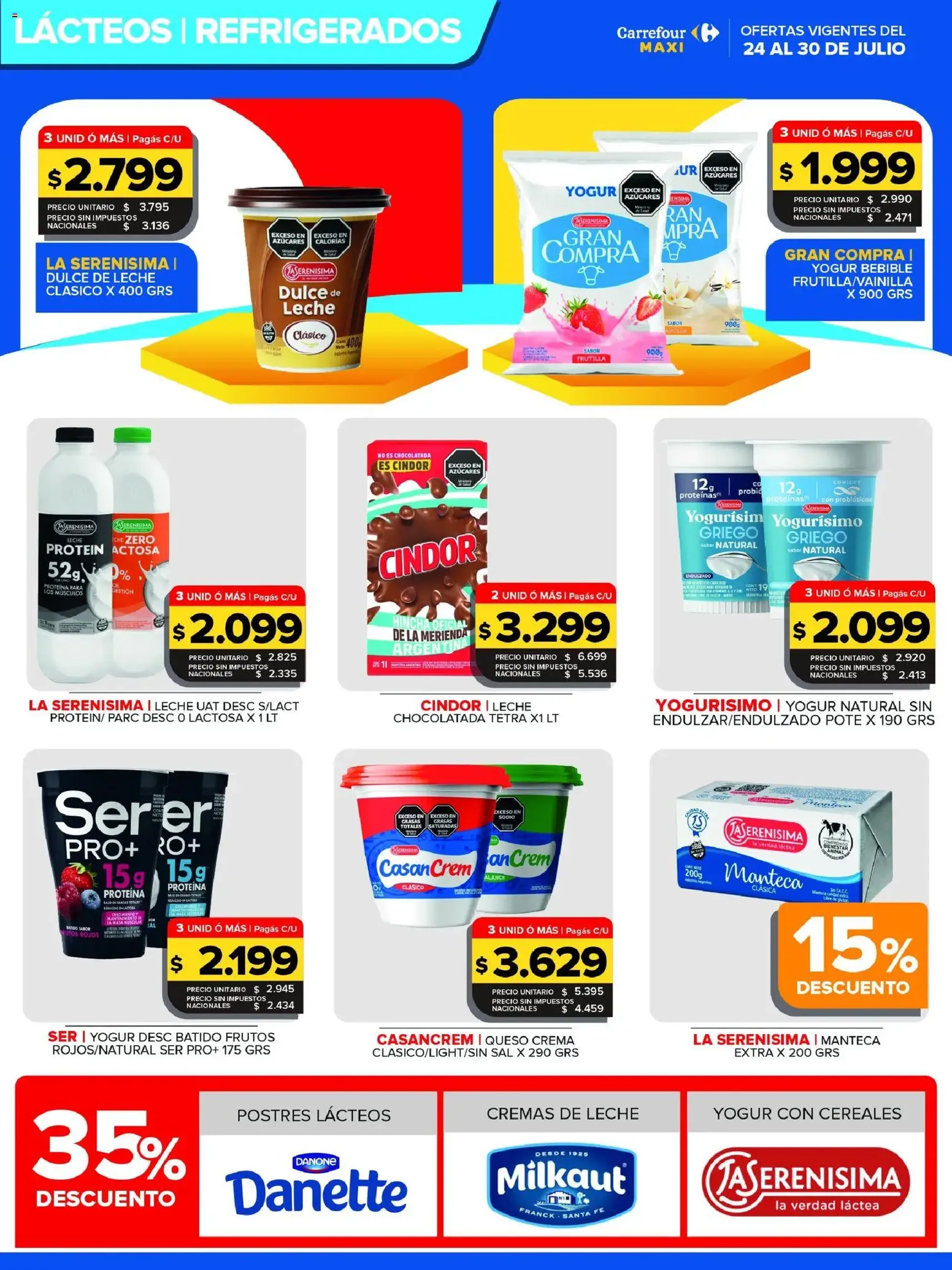 Carrefour Maxi catálogo - folleto válido desde 31/07/2026 página 8 de 13