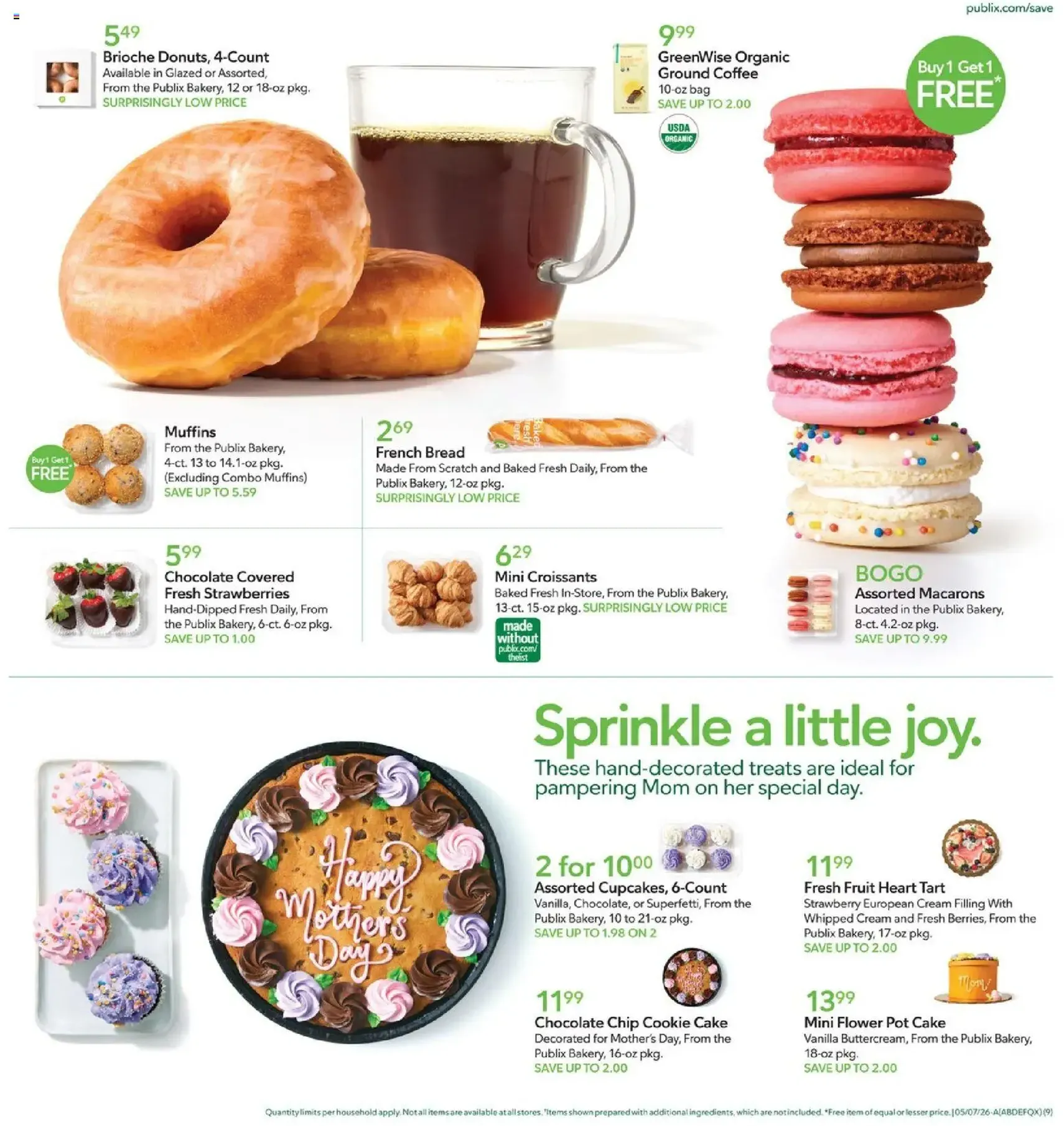 Publix Weekly Ad - valid flyer from 05/06/2026, page 9 of 20