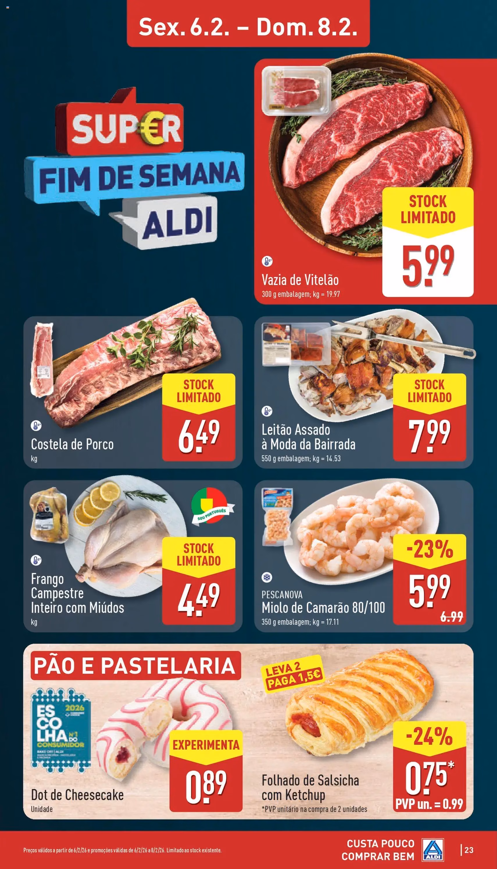 Aldi folheto - folheto válido a partir de 02/02/2026 página 23 de 34