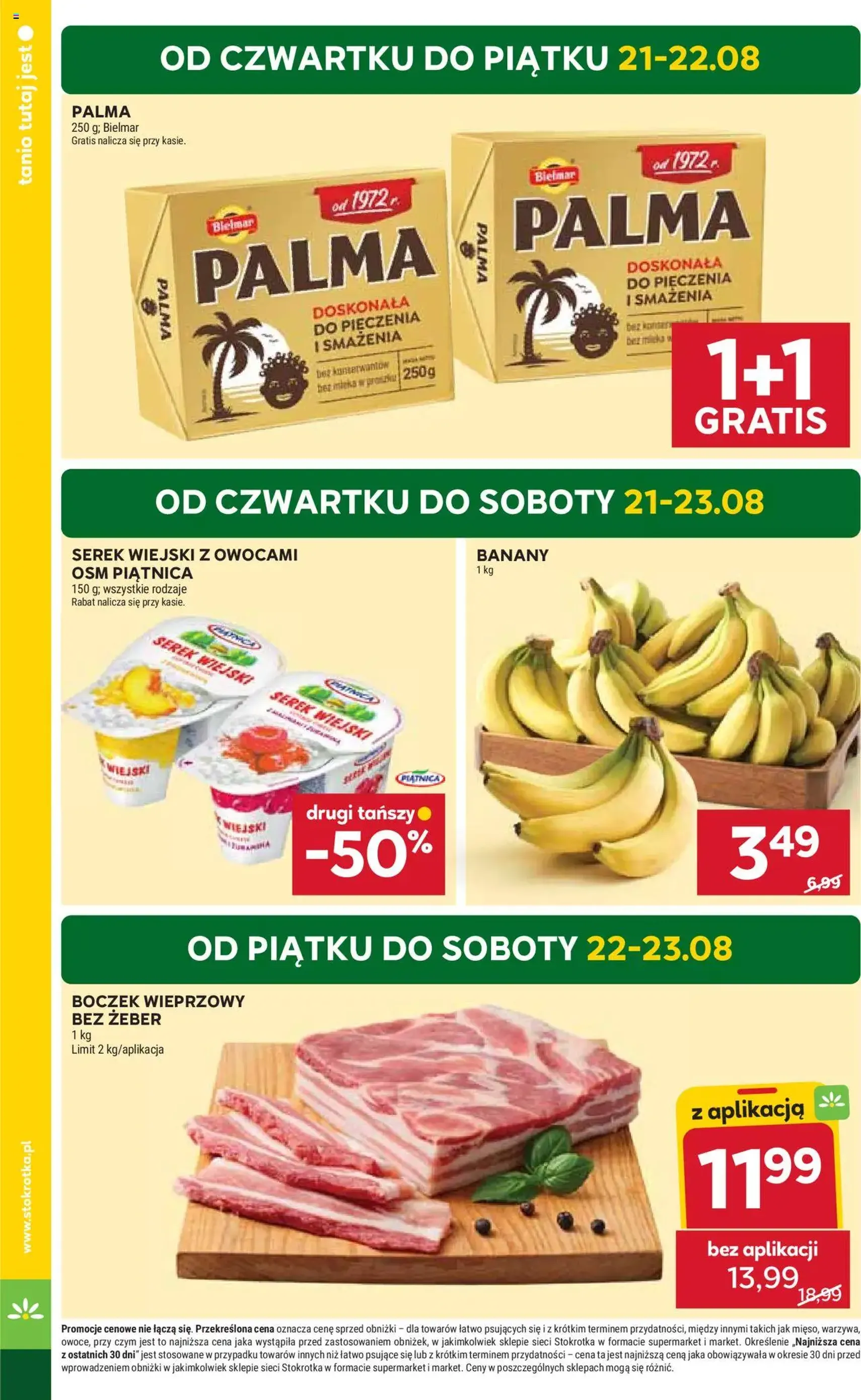 Stokrotka Gazetka - ważny gazetka od 21.08.2025 strona 2 z 49