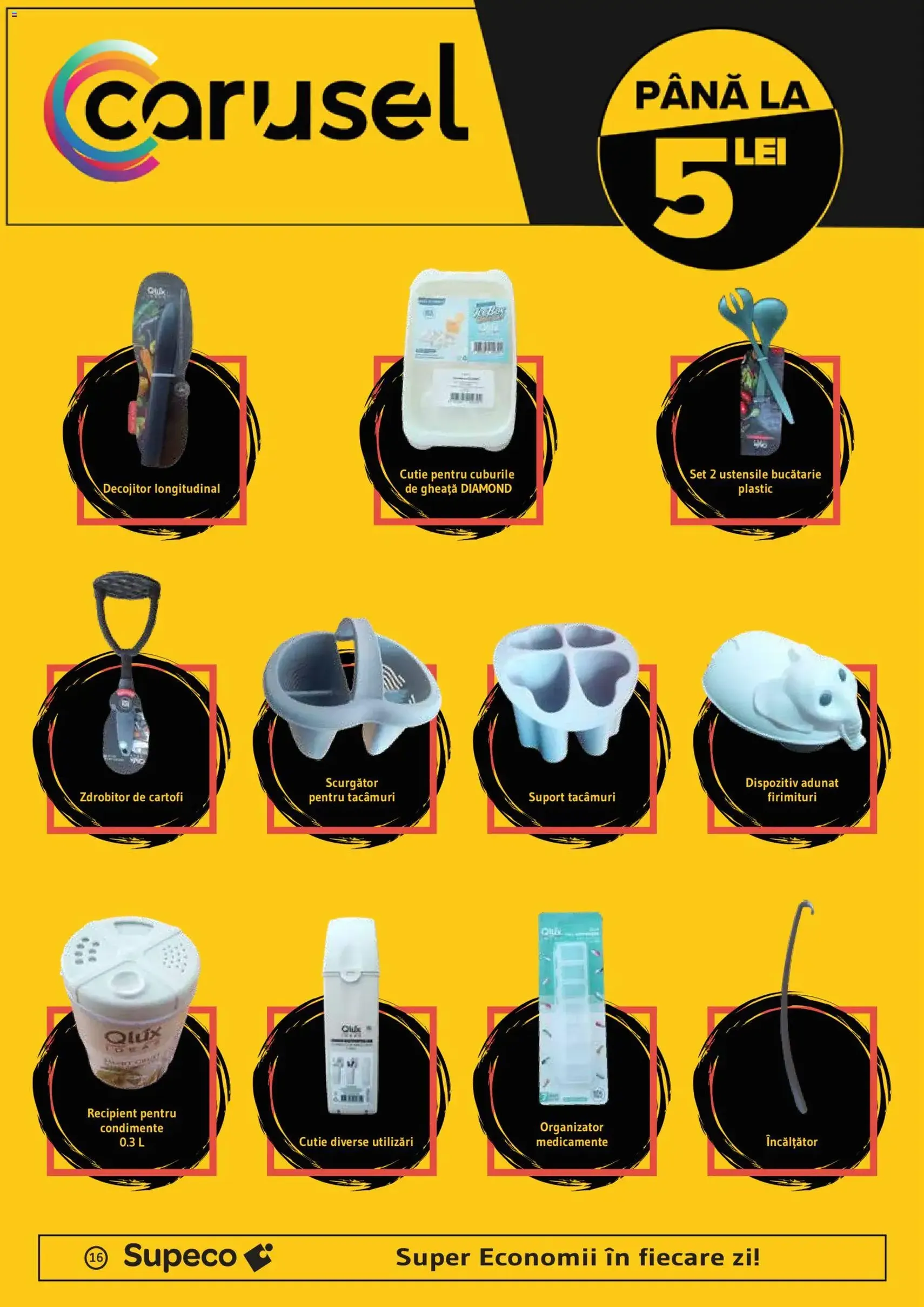 Supeco Catalog - cataloage valabile începând cu 04.06.2026 pagina 16 din 19