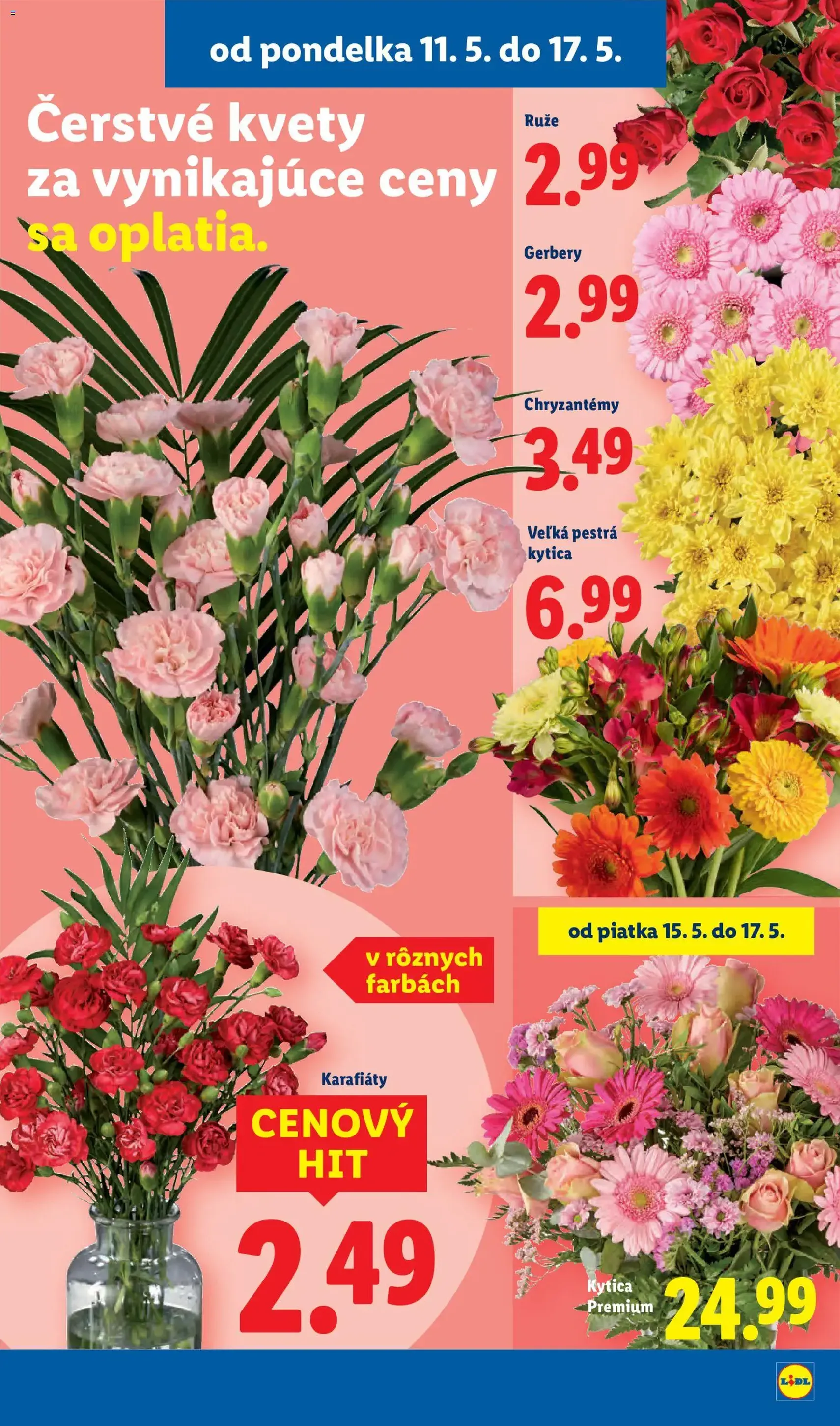 Lidl leták - platný leták od 11.05.2026 strana 39 z 87