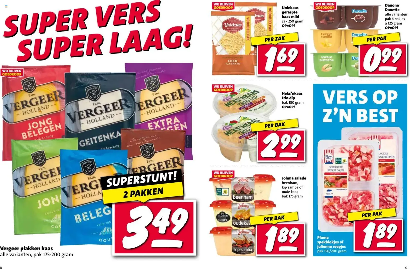 Nettorama - Folder - geldige folder vanaf 24-11-2025 pagina 5 van 15