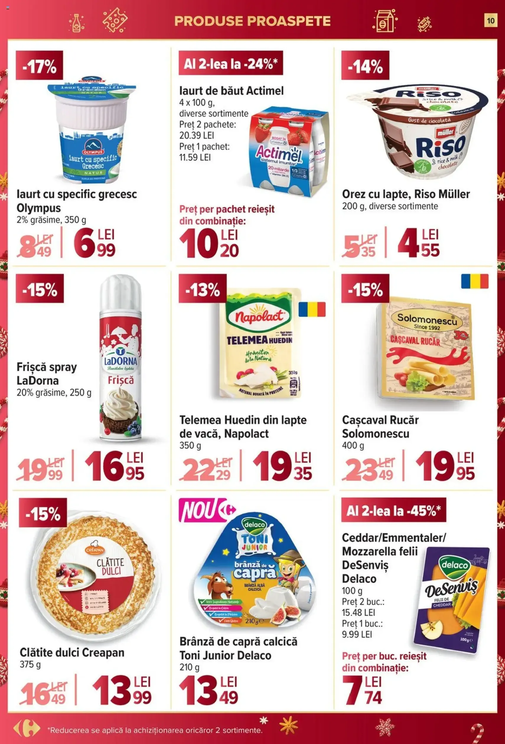 Catalog Carrefour - cataloage valabile începând cu 10.12.2025 pagina 10 din 70