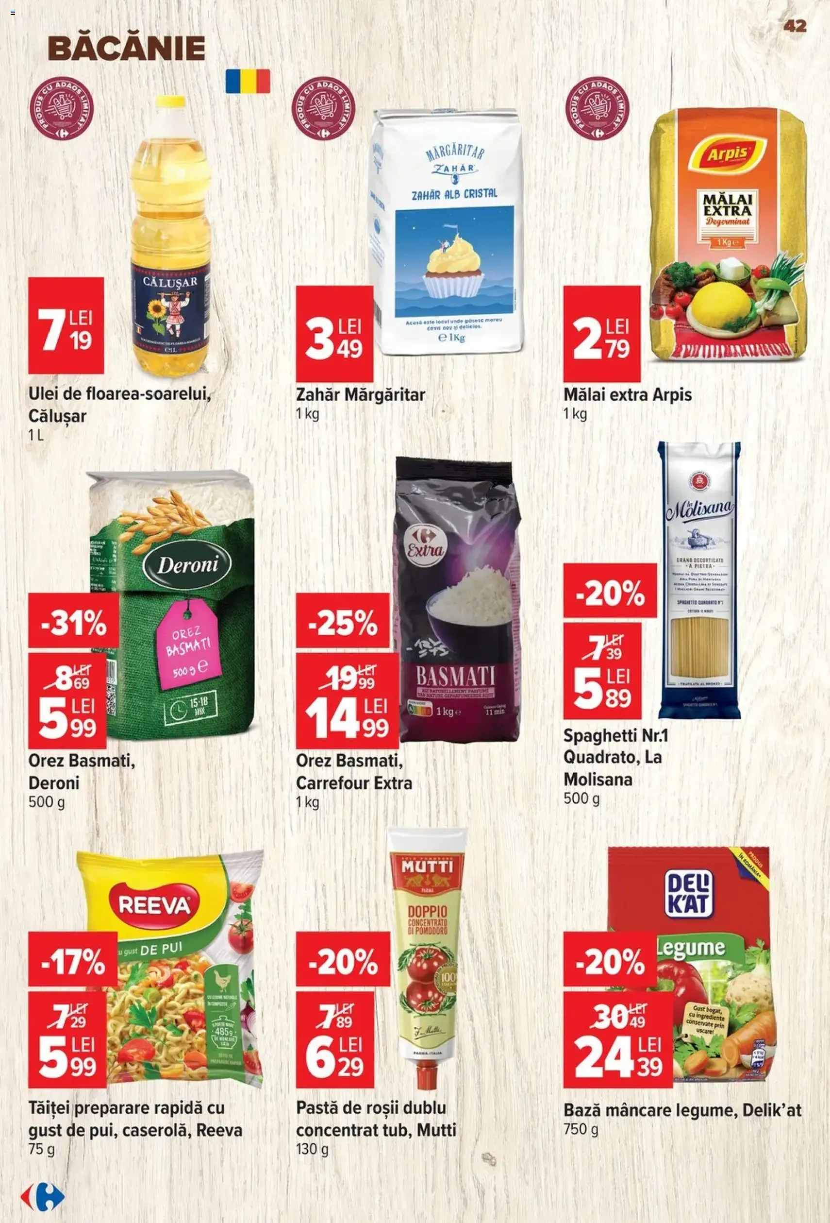 Carrefour Catalog - cataloage valabile începând cu 24.06.2026 pagina 42 din 65