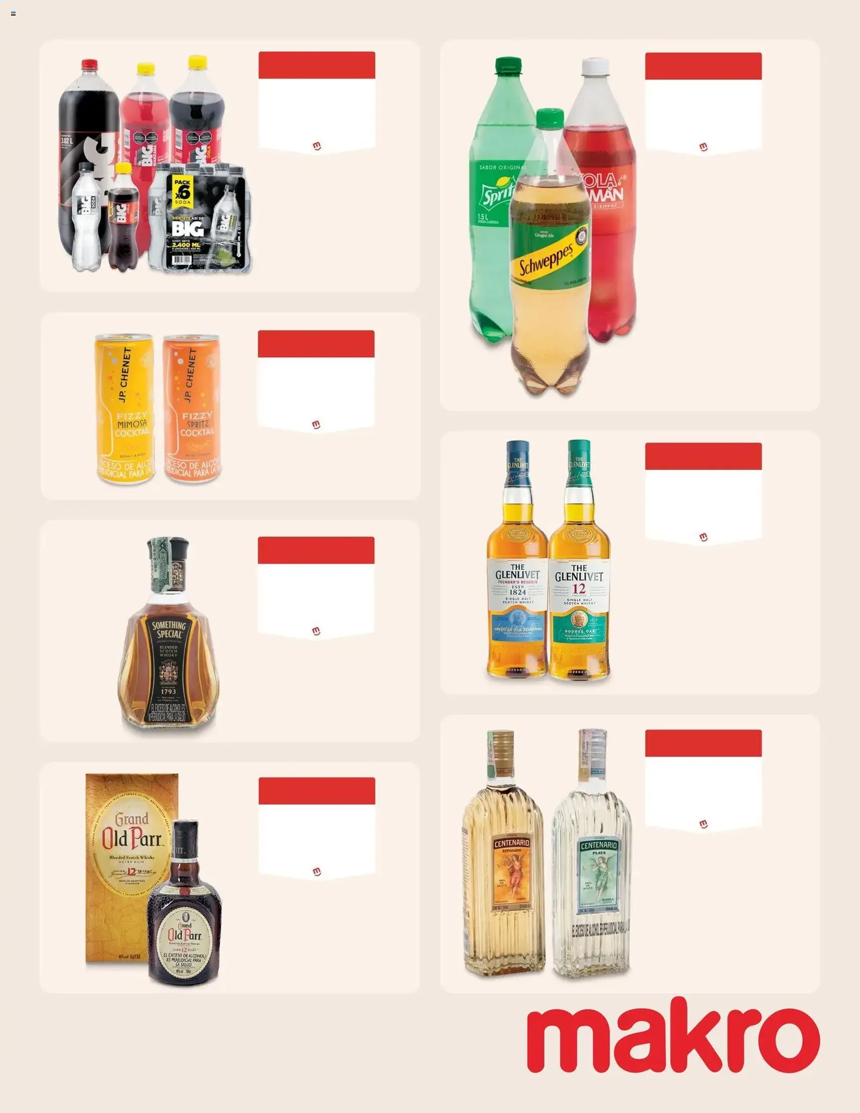 Makro catálogo - folleto válido desde 05/06/2026 página 16 de 27