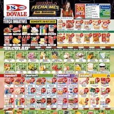 Dovale - Ofertas da semana - pré-visualização do folheto, válido a partir de 25/07/2025