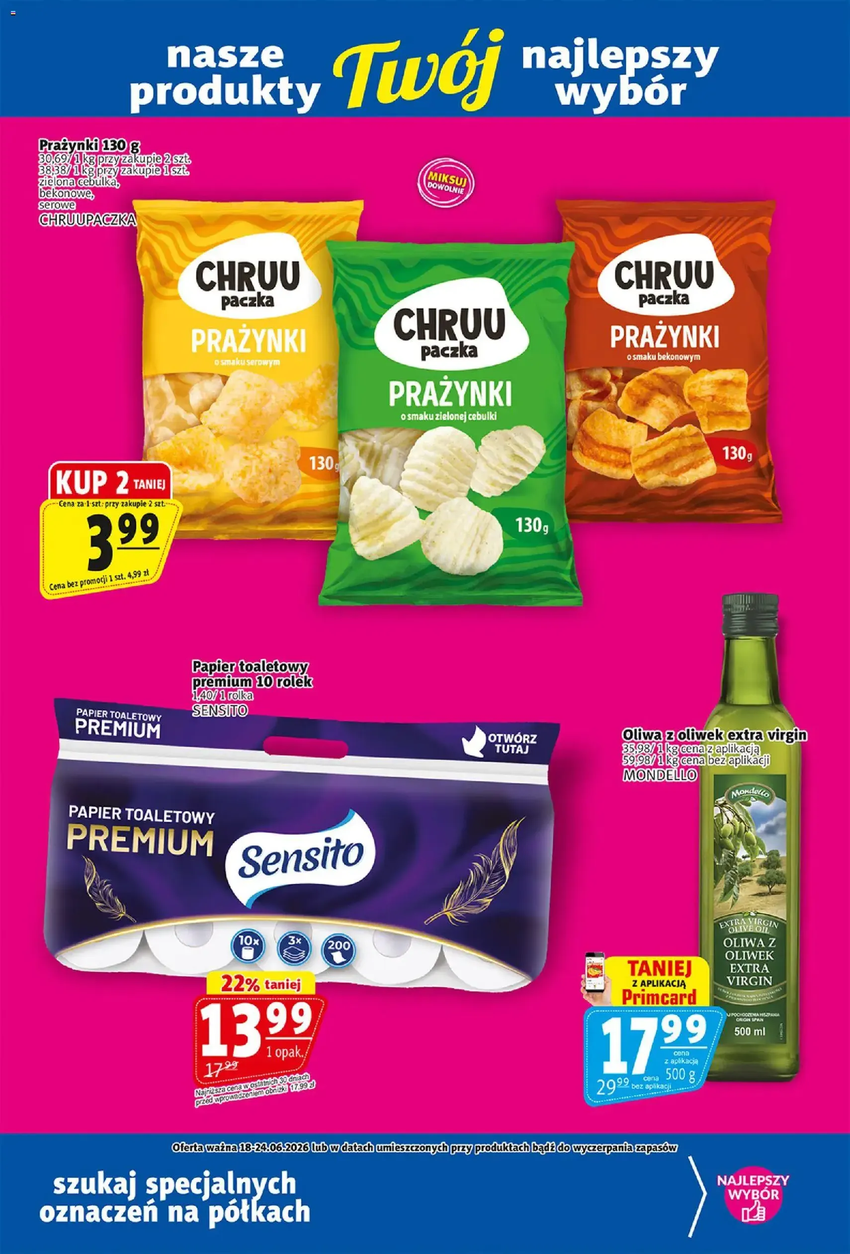 Prim Market gazetka - ważny gazetka od 18.06.2026 strona 19 z 23