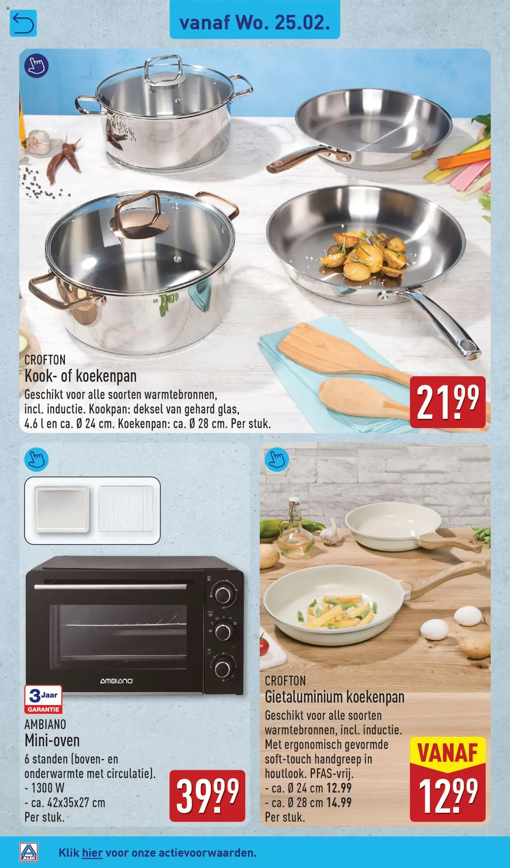 Aldi - Folder week 9 - geldige folder vanaf 23-02-2026 pagina 34 van 56